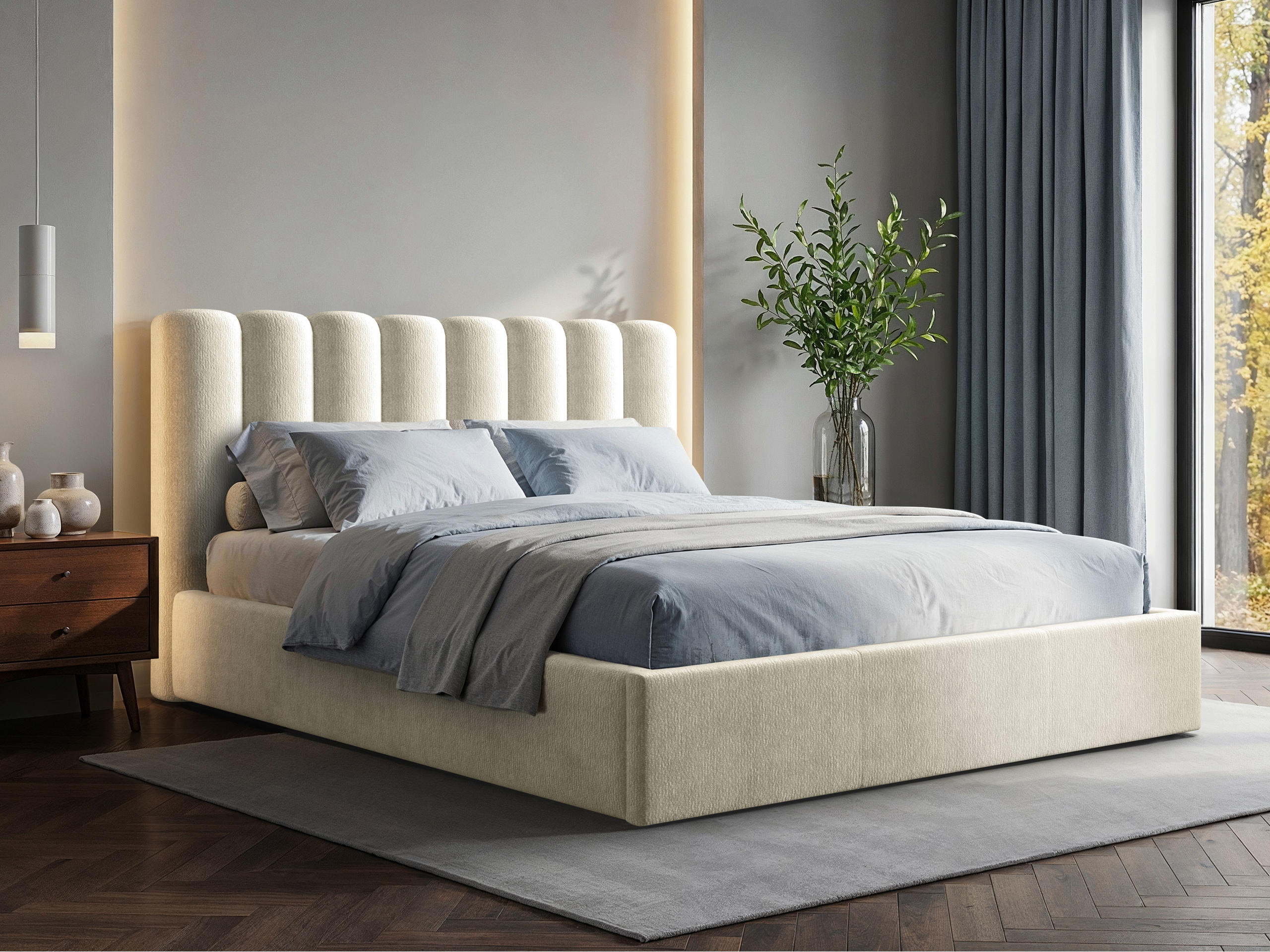 Rúm ComfiDream Stylos (Margo 227.03)