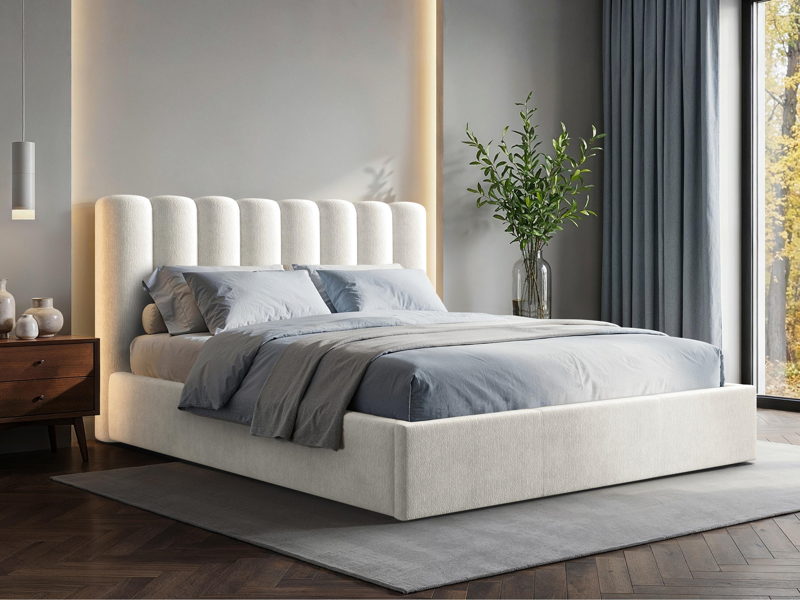 Rúm ComfiDream Stylos (Margo 227.04)