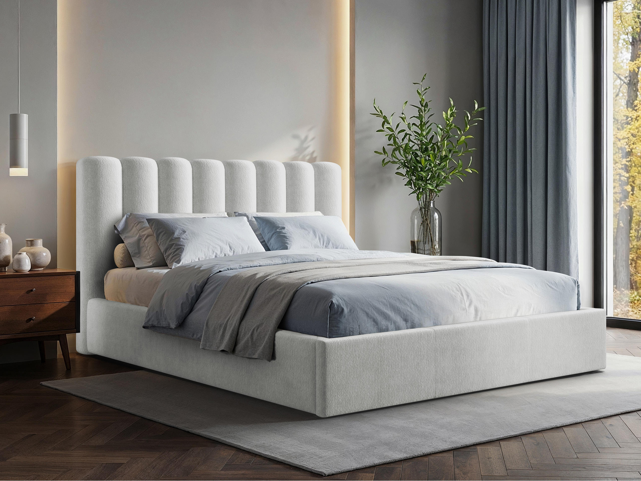 Rúm ComfiDream Stylos (Margo 227.07)