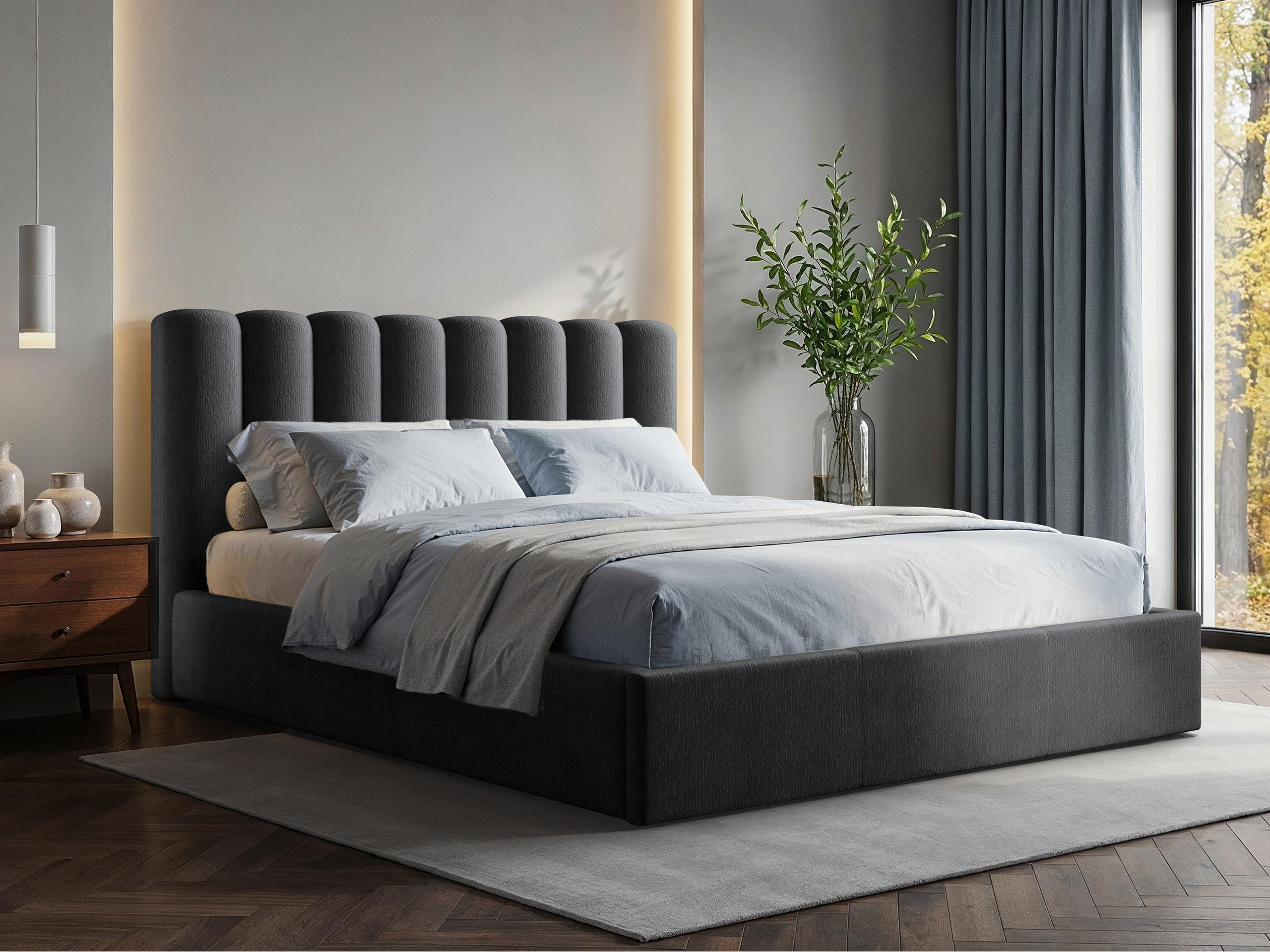 Rúm ComfiDream Stylos (Margo 227.09)