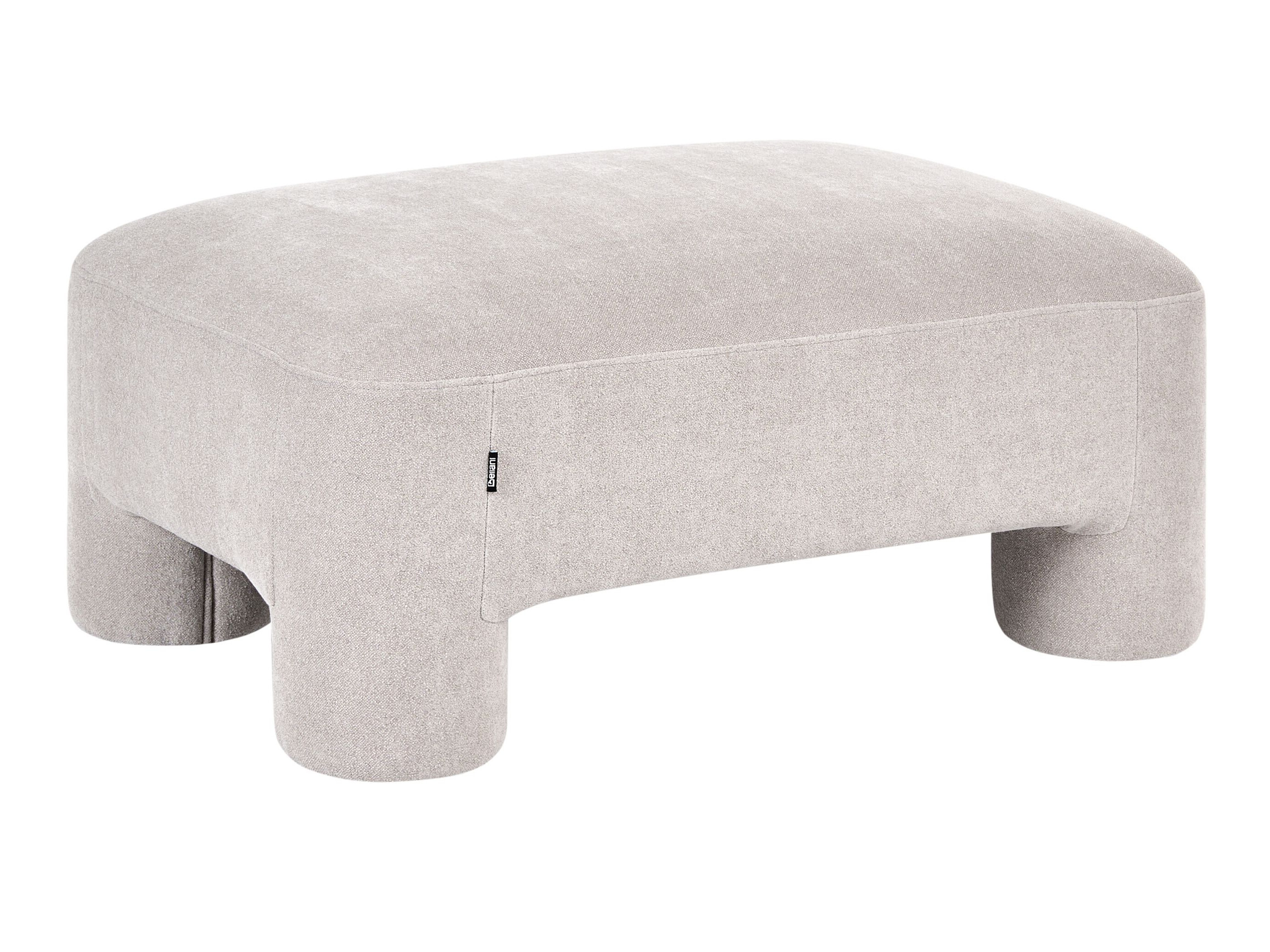 Bólstrað húsganasett Cavsali 105 (Beige)