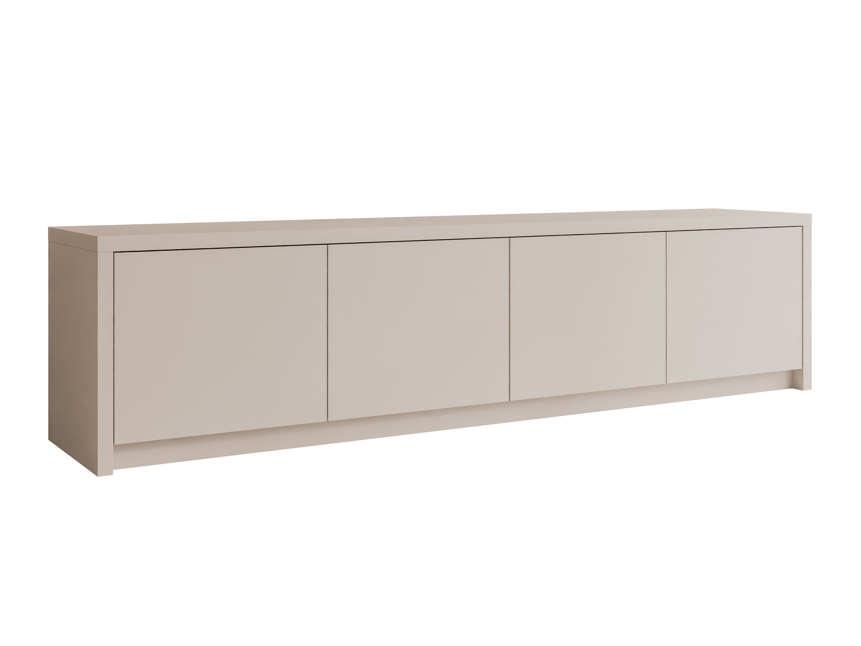 Sjónvarpsskápur Lectio (Beige)