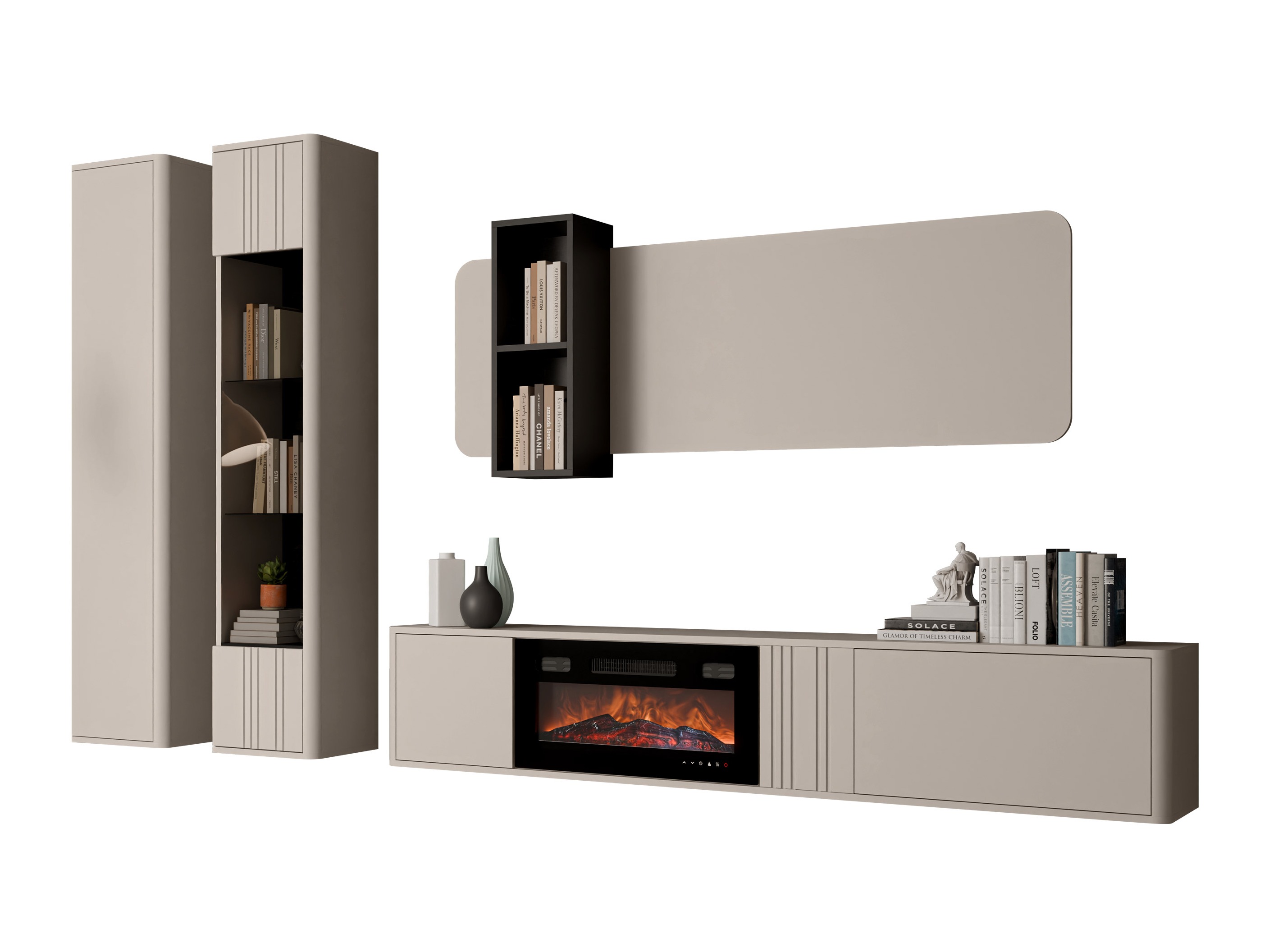 Stofusett Oratio VIII