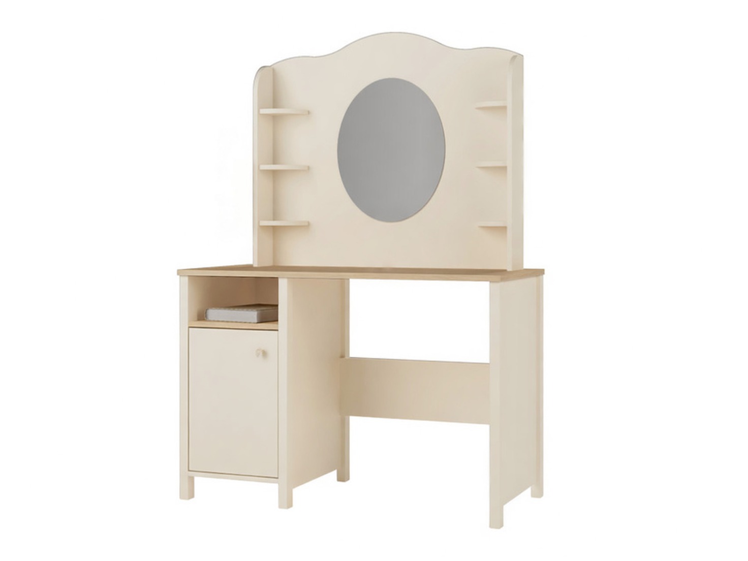 Spegill Velferi 116 (Beige)