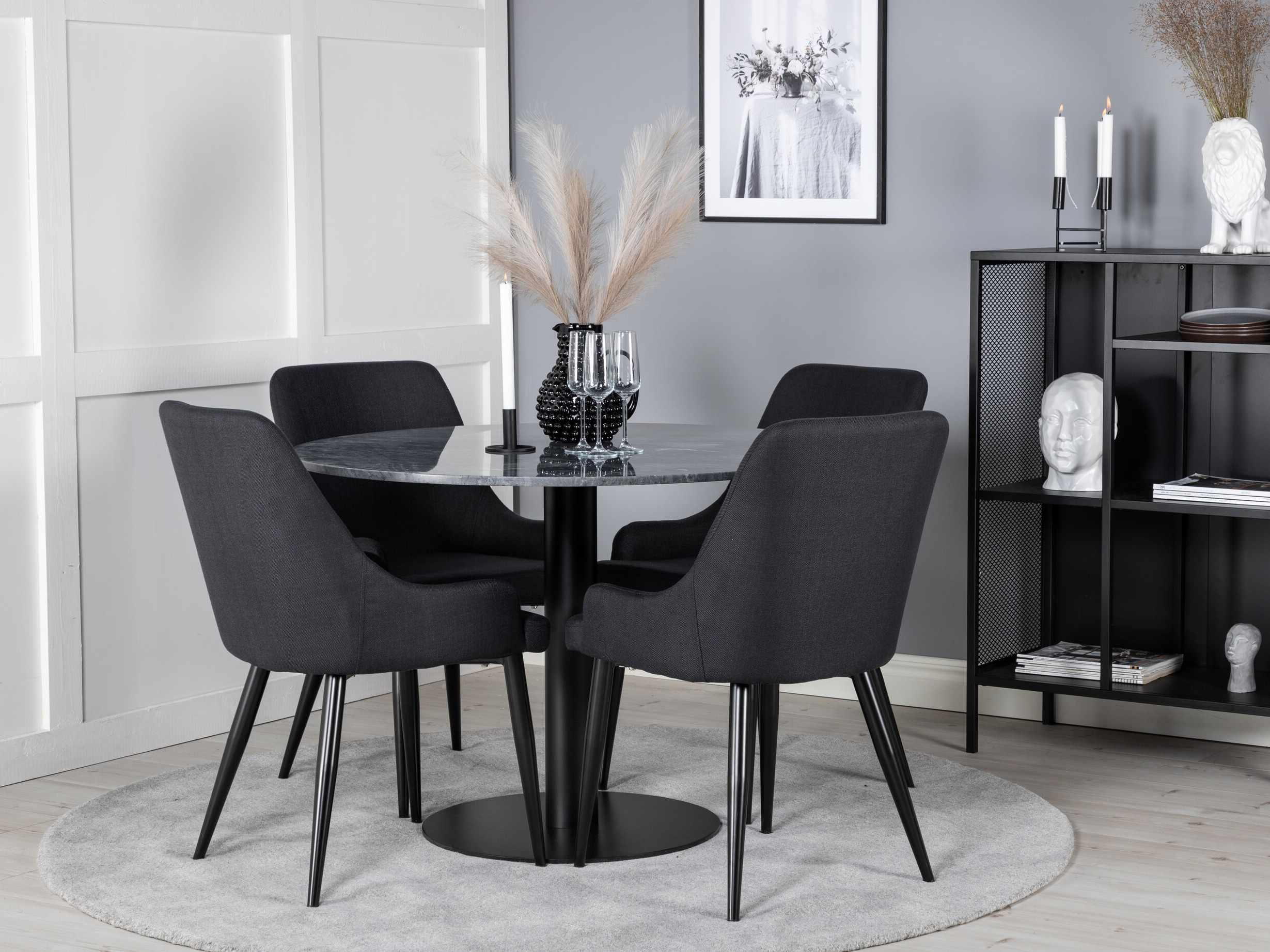 Borðstofusett Dallas 2625