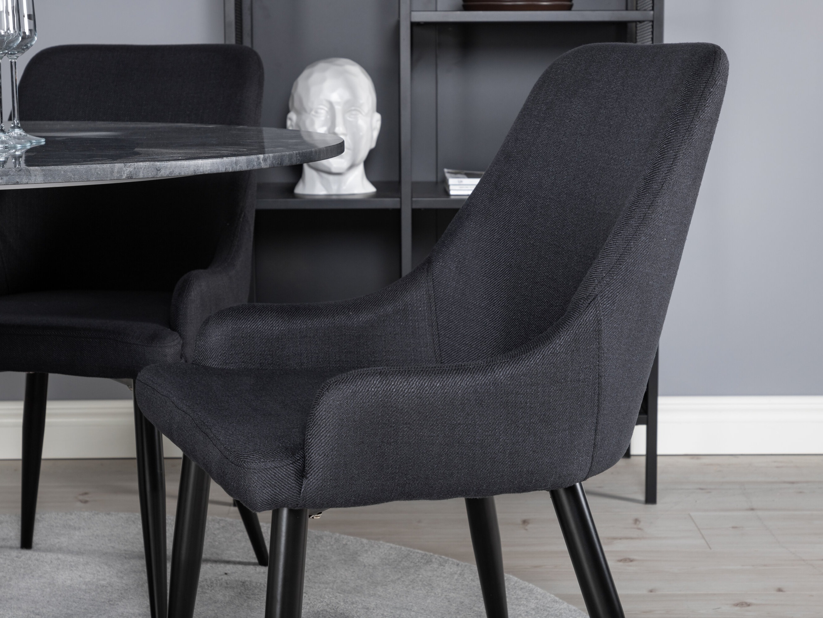 Borðstofusett Dallas 2625
