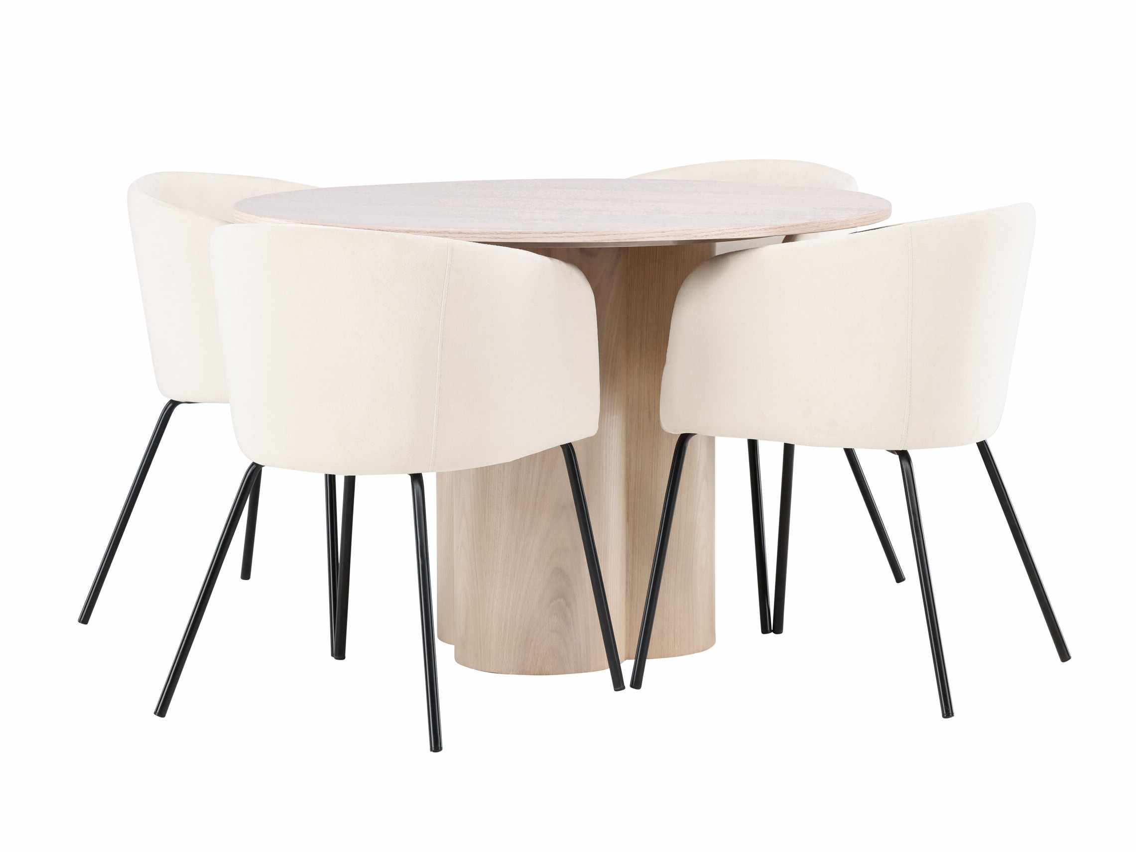 Borðstofusett Dallas 4153