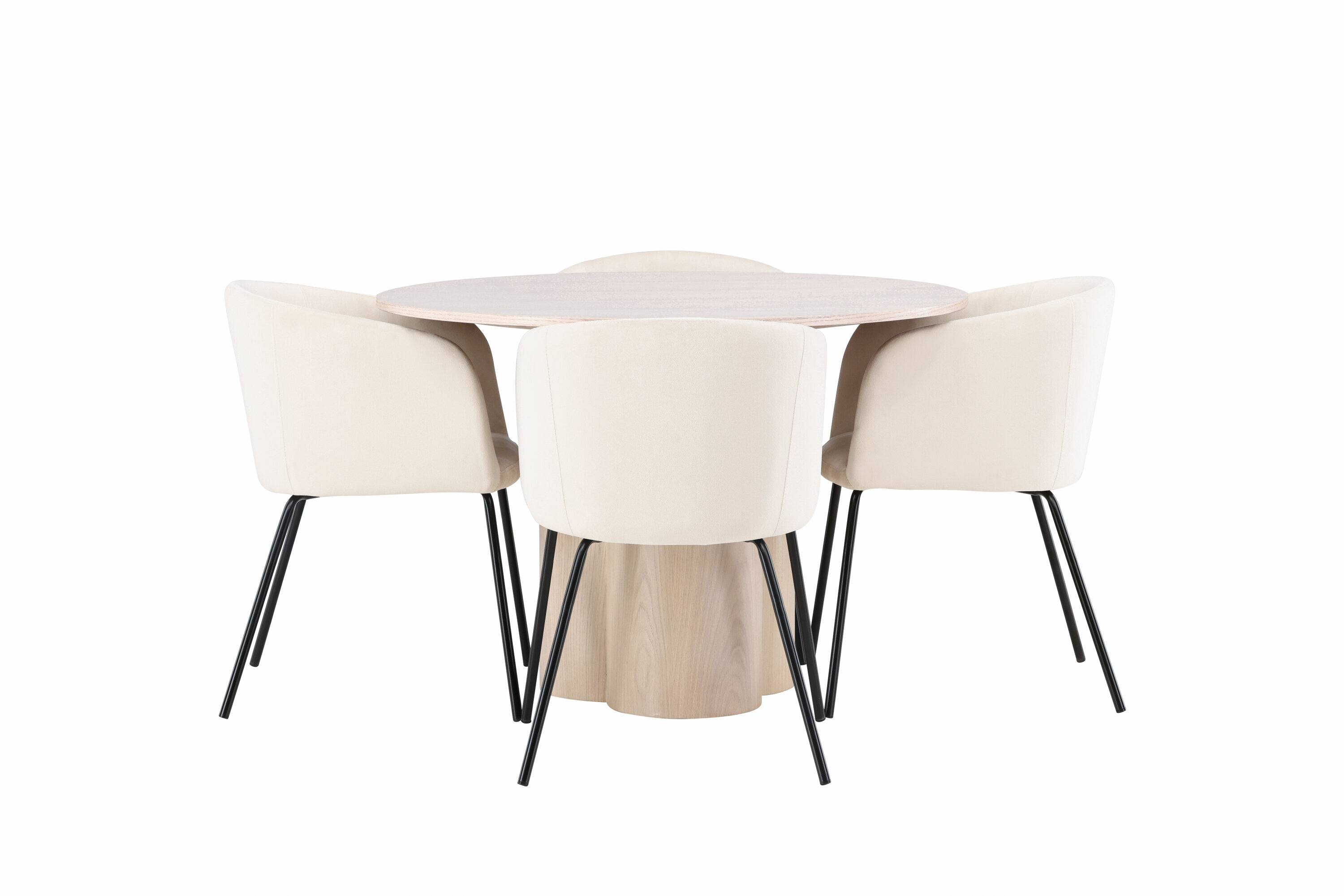 Borðstofusett Dallas 4153