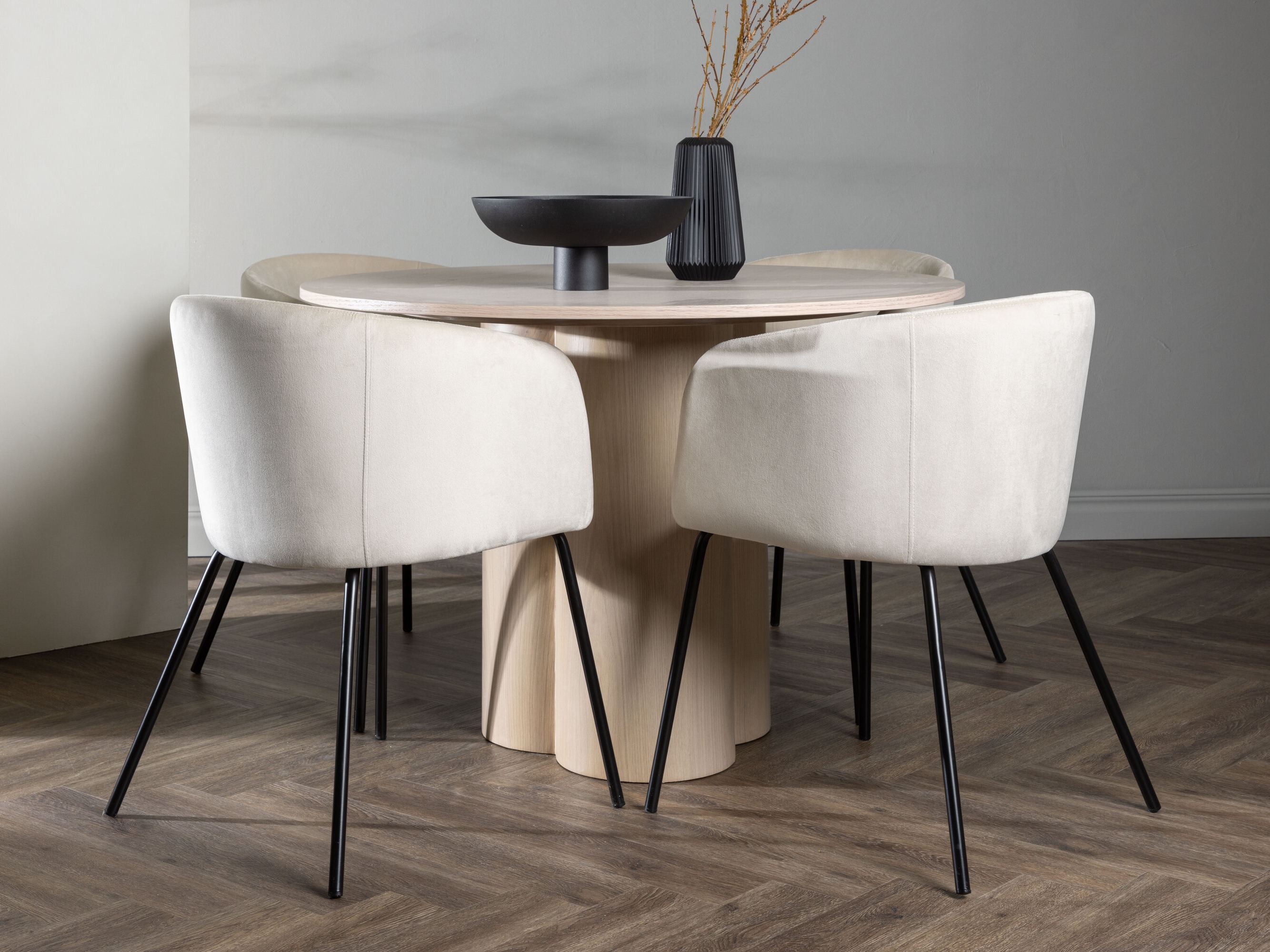 Borðstofusett Dallas 4153