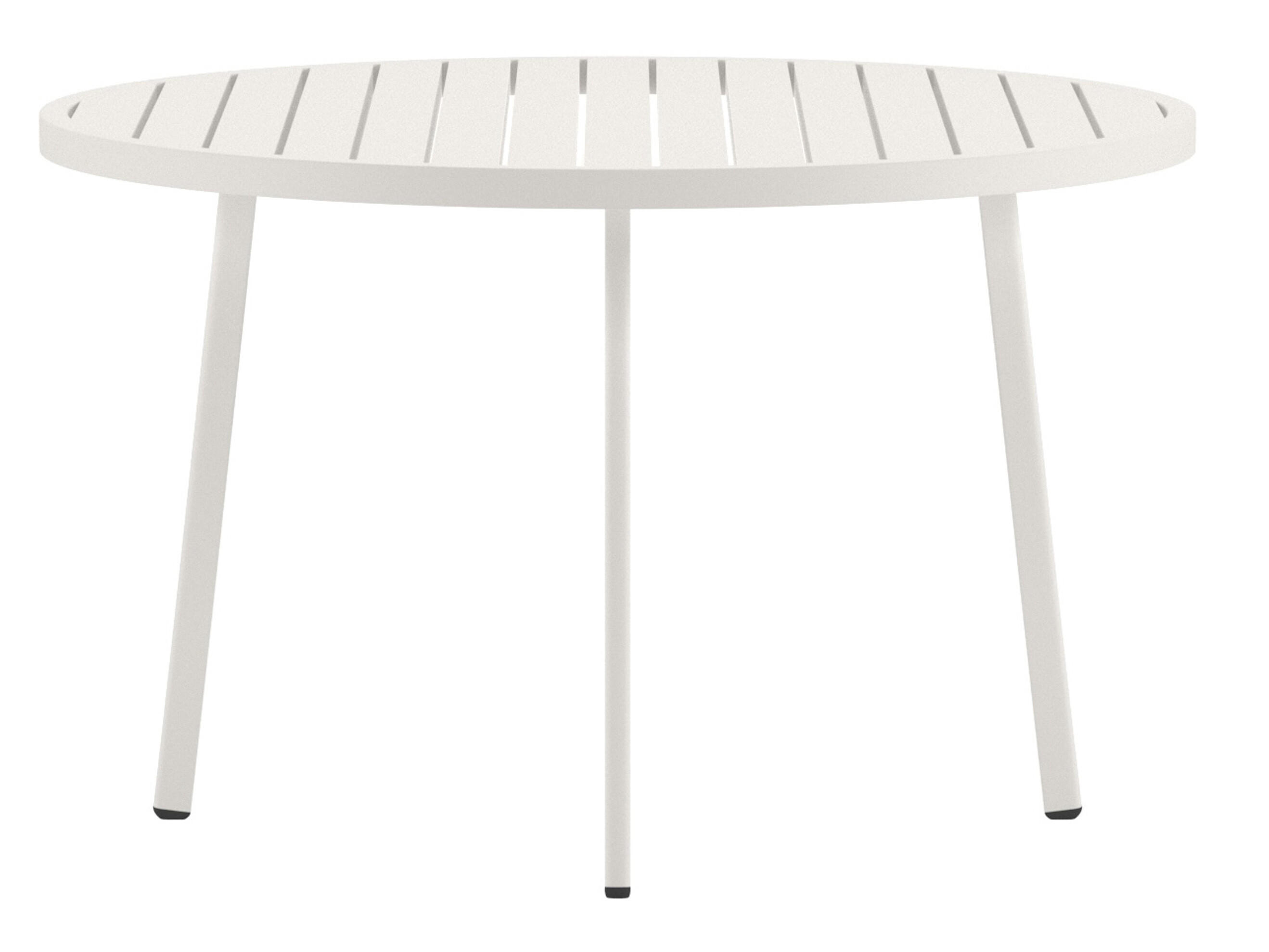 Borð og stólasett Dallas 5257 (Beige)