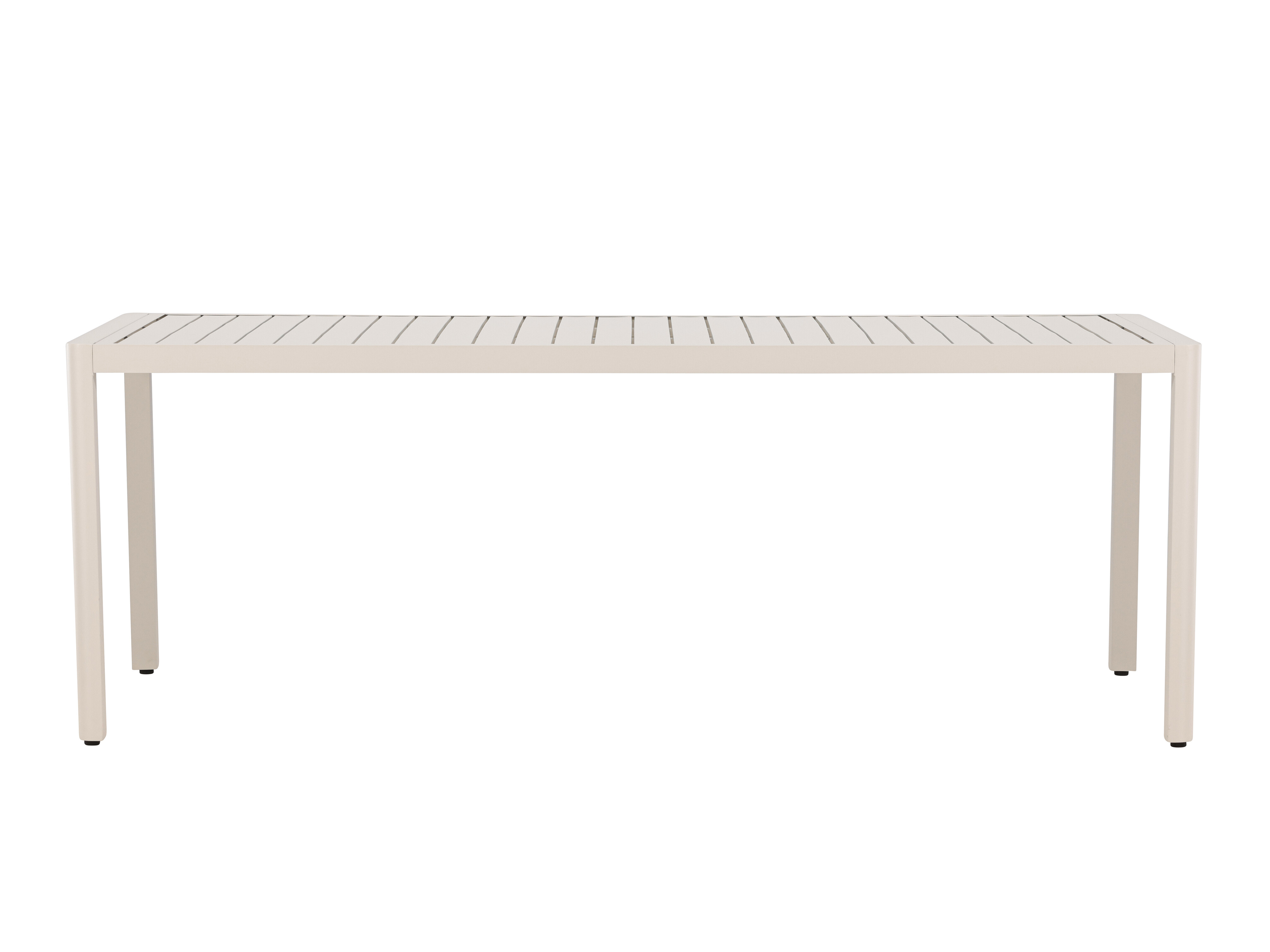 Borð og stólasett Dallas 5255 (Beige)