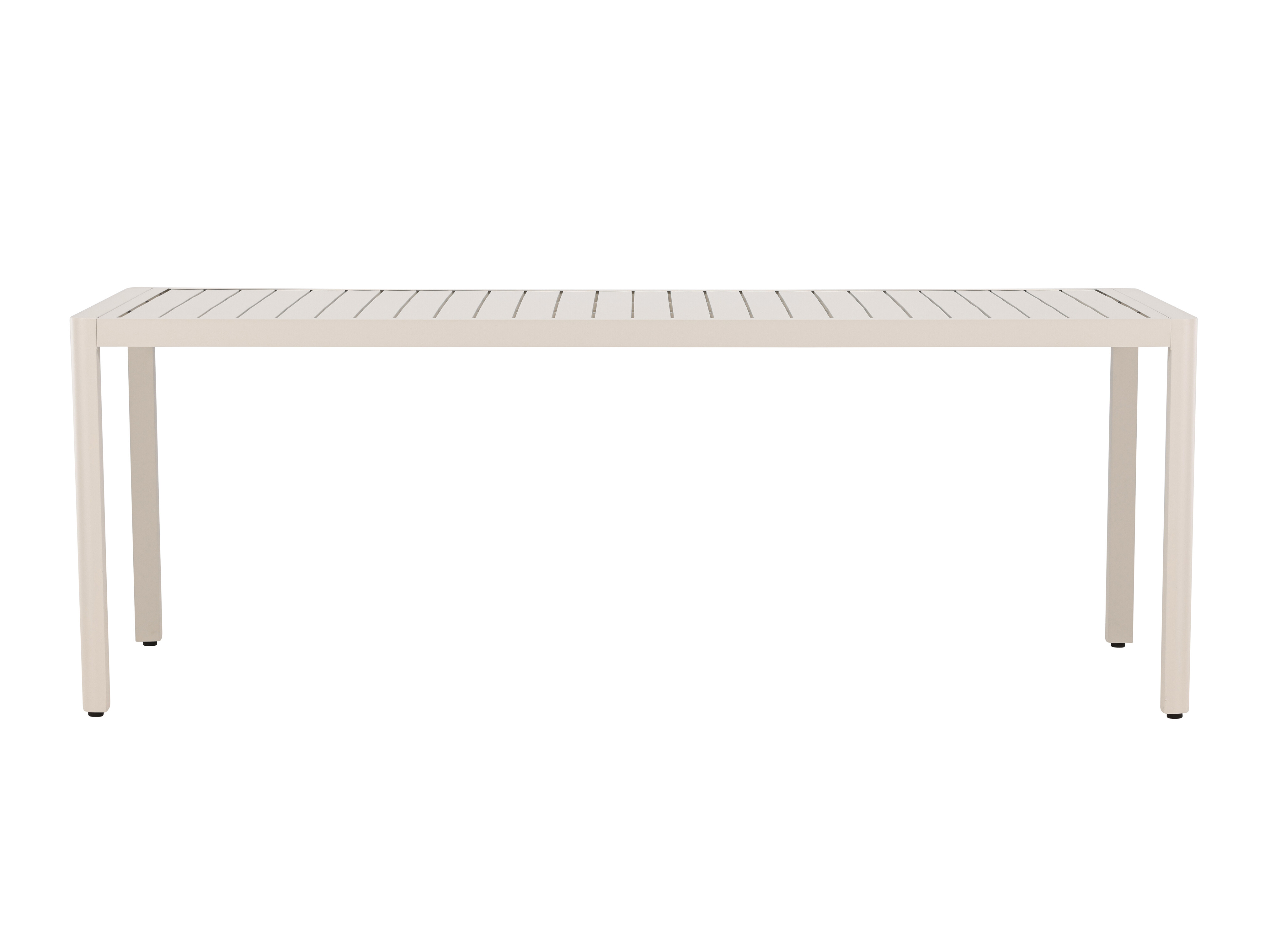 Borð og stólasett Dallas 5256 (Beige)