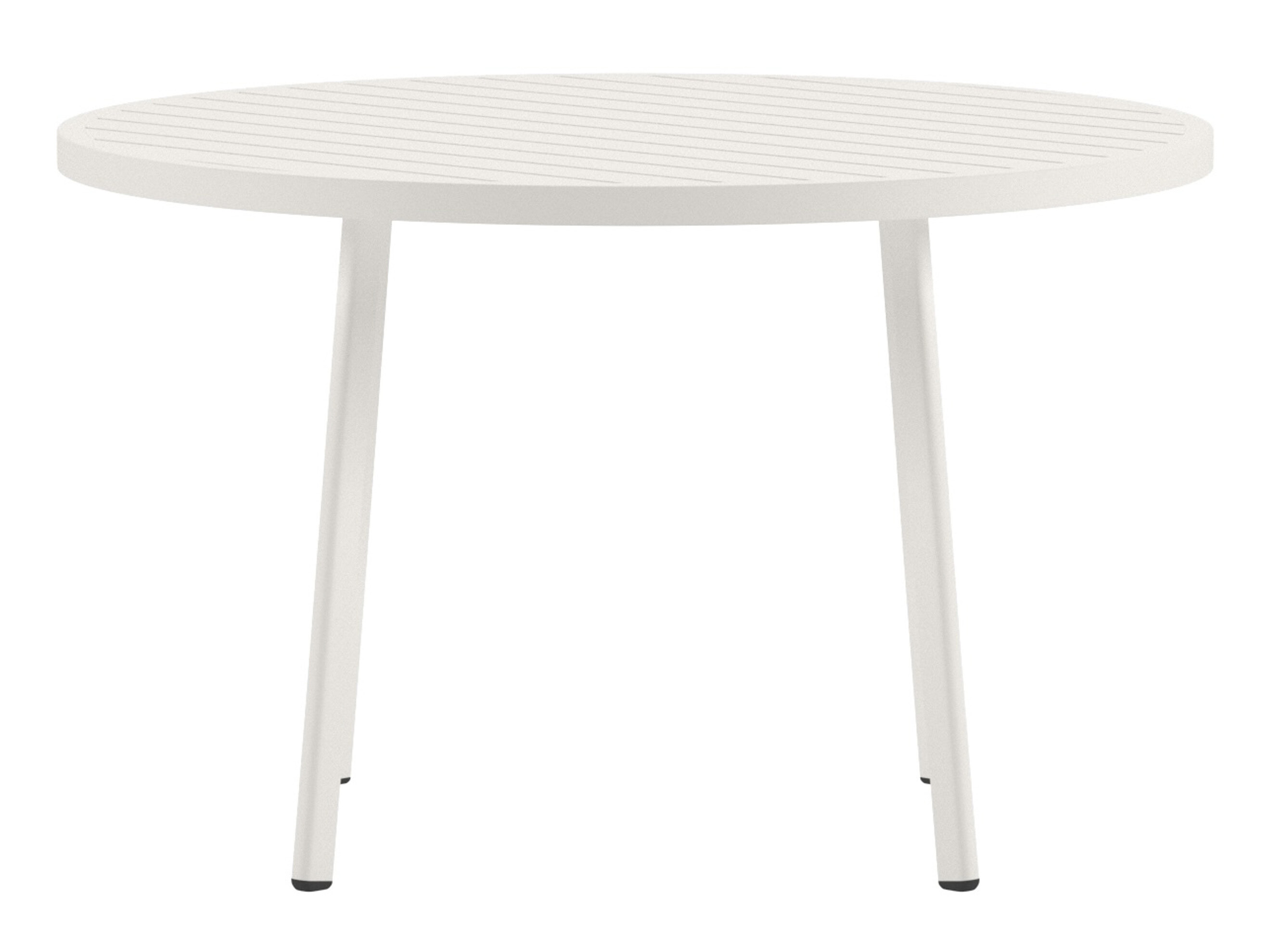 Borð og stólasett Dallas 5257 (Beige)