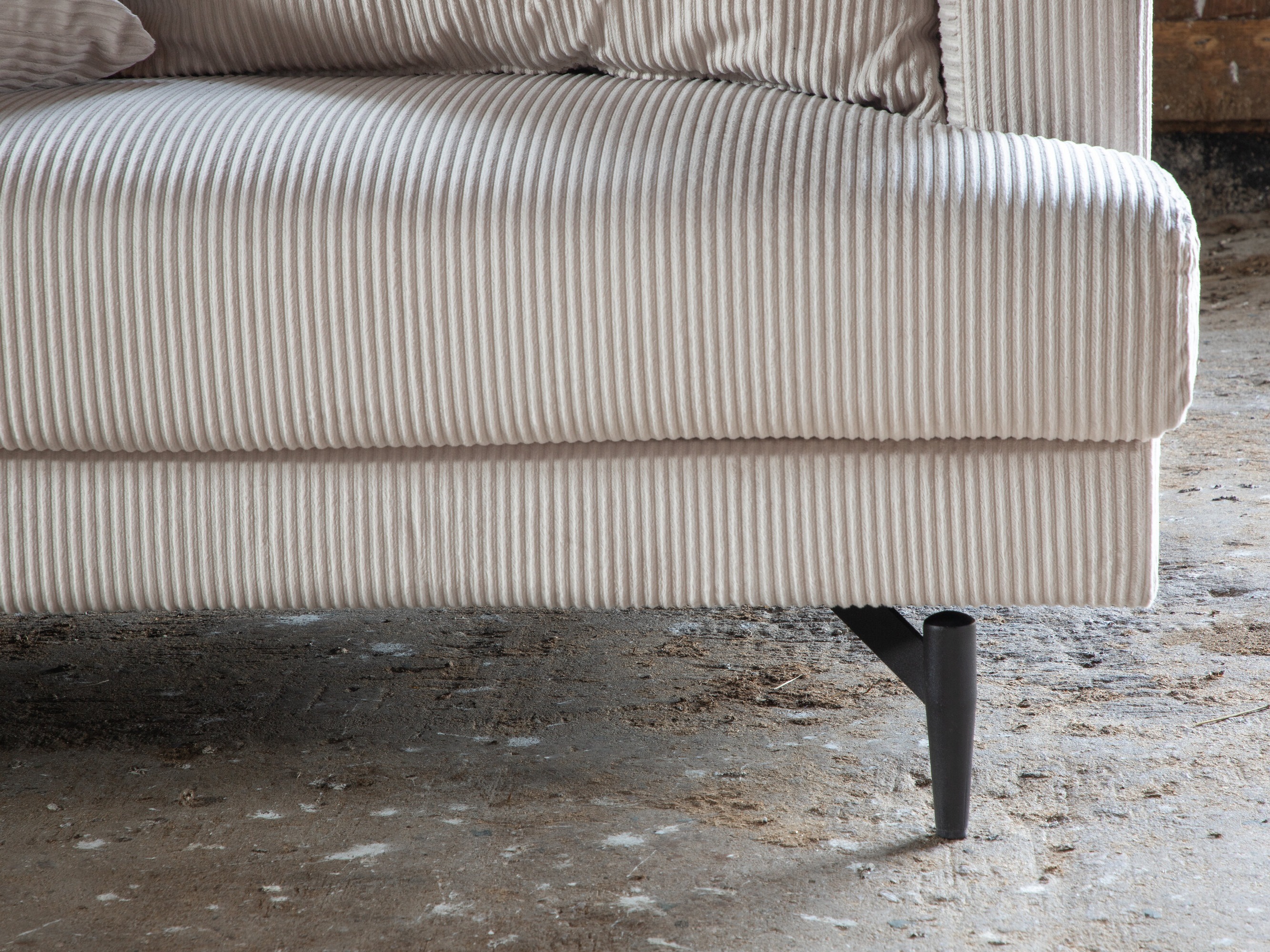 Sófi Dallas 1699 (Beige)