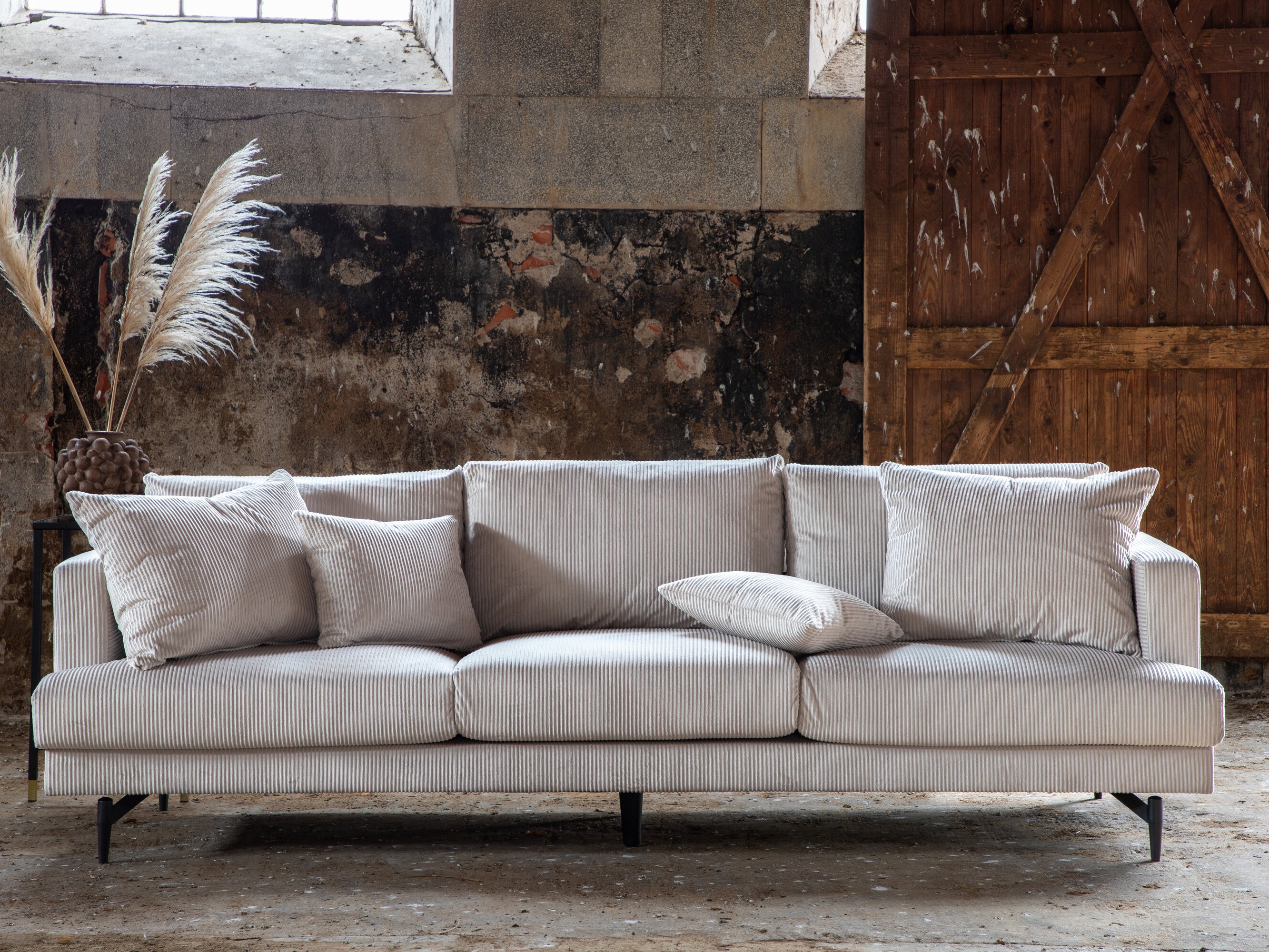 Sófi Dallas 1699 (Beige)