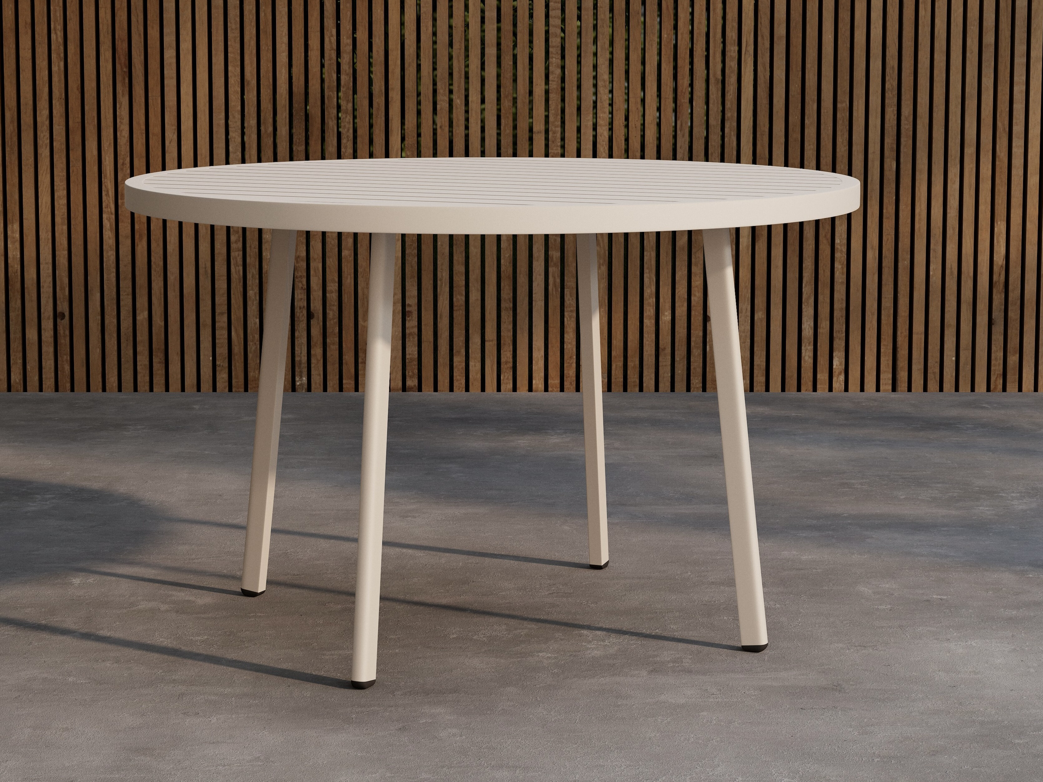 Útiborð Dallas 5250 (Beige)