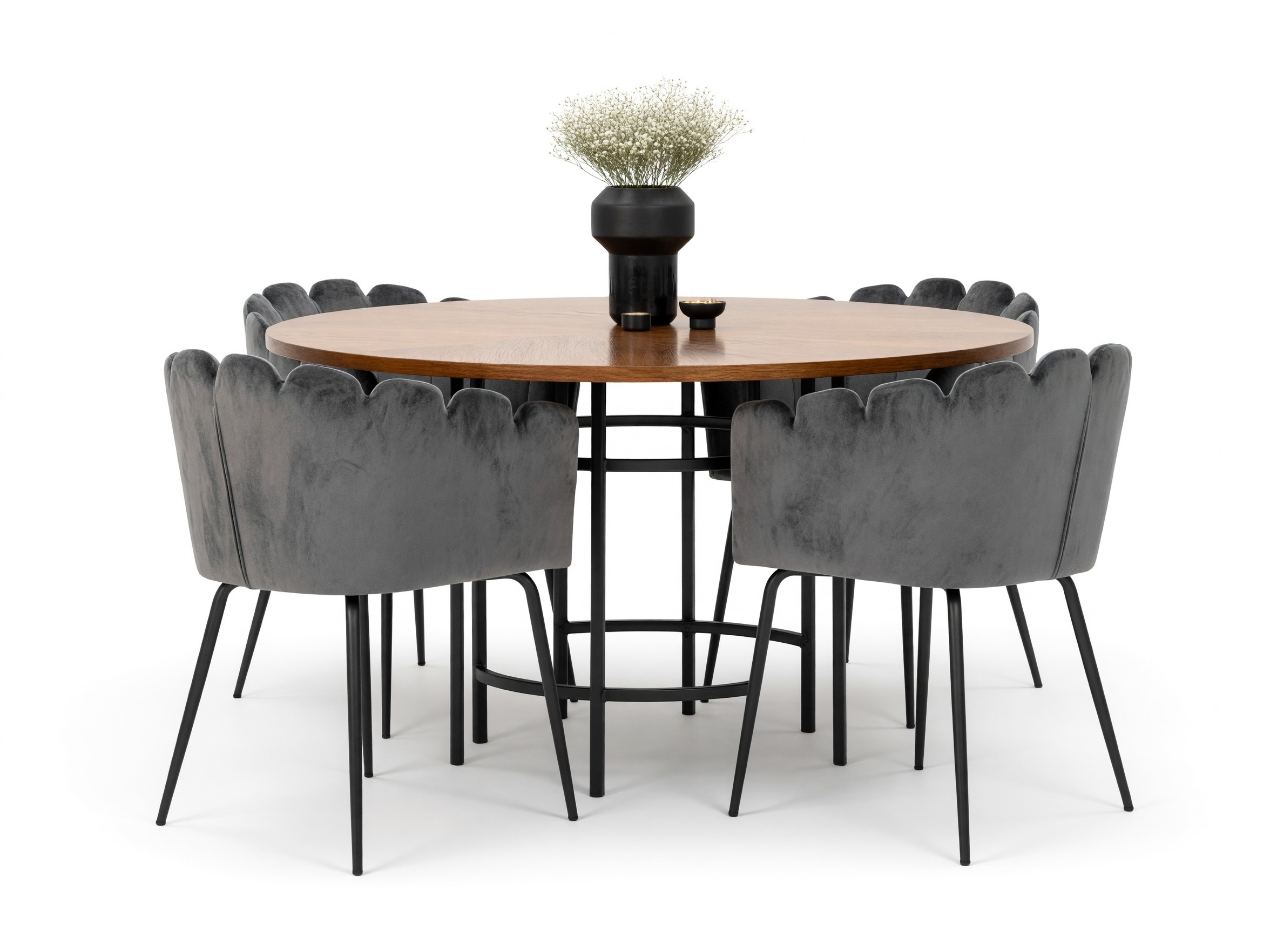 Borðstofusett Dallas 310
