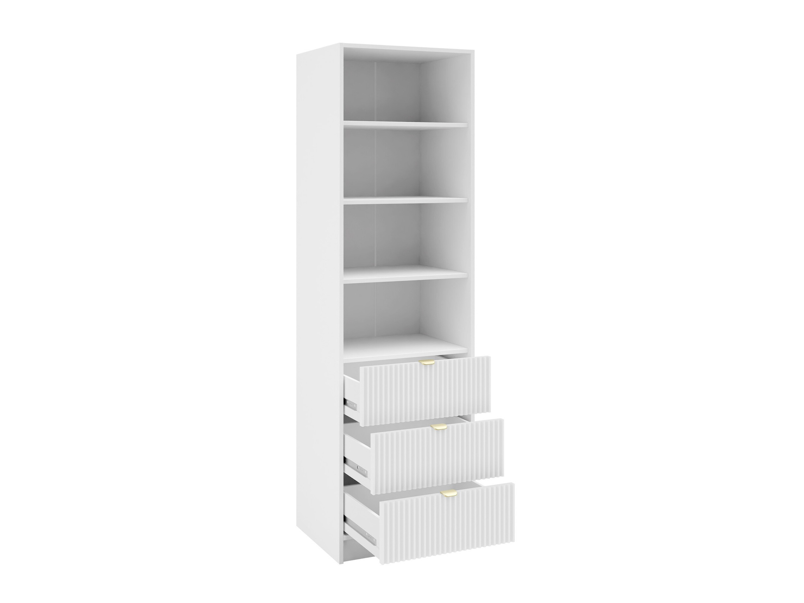 Heimaskrifstofusett Comfivo Papilio VI (Svartur)