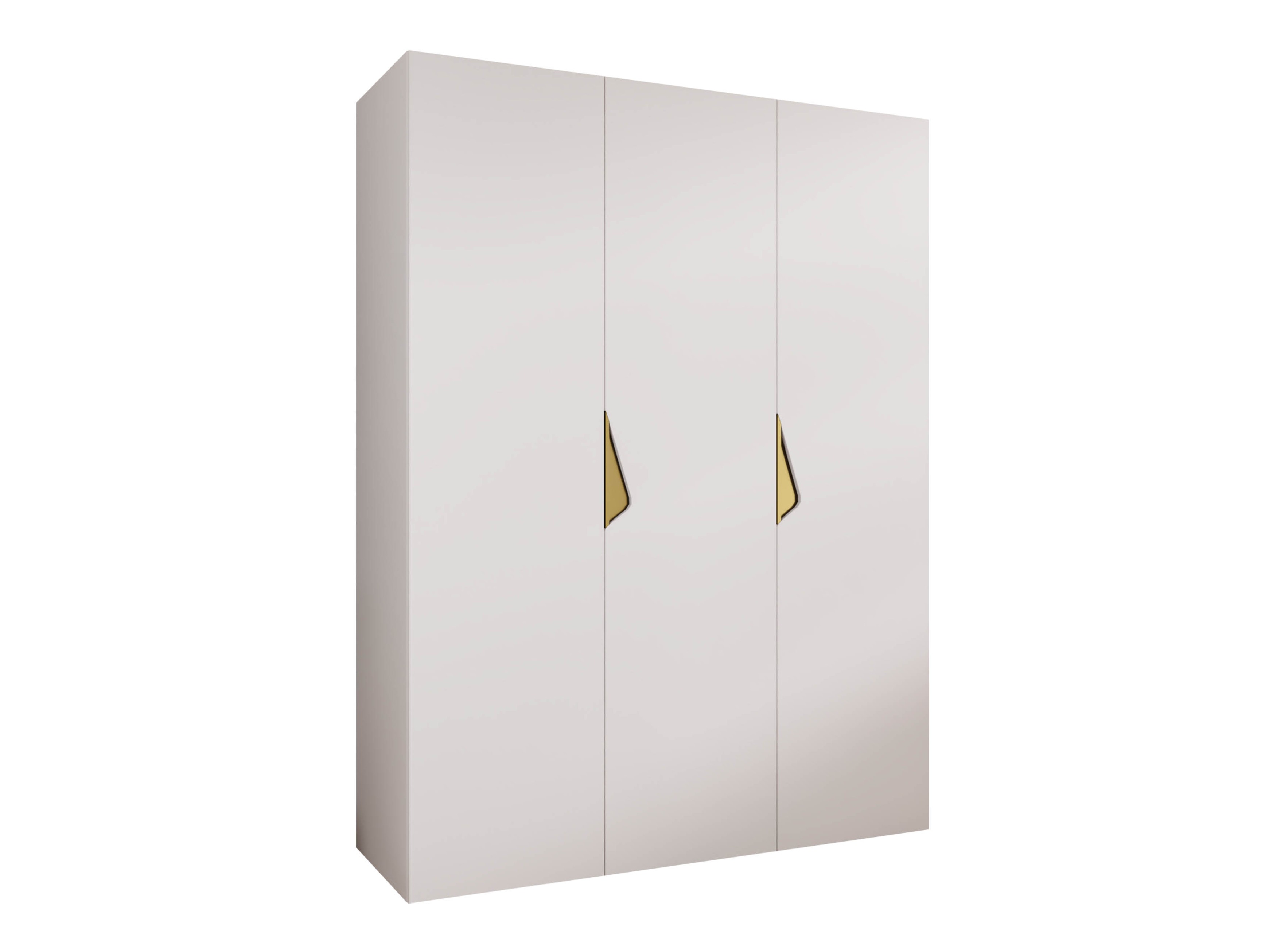 Fataskápur Hartford 619 (Hvítur)