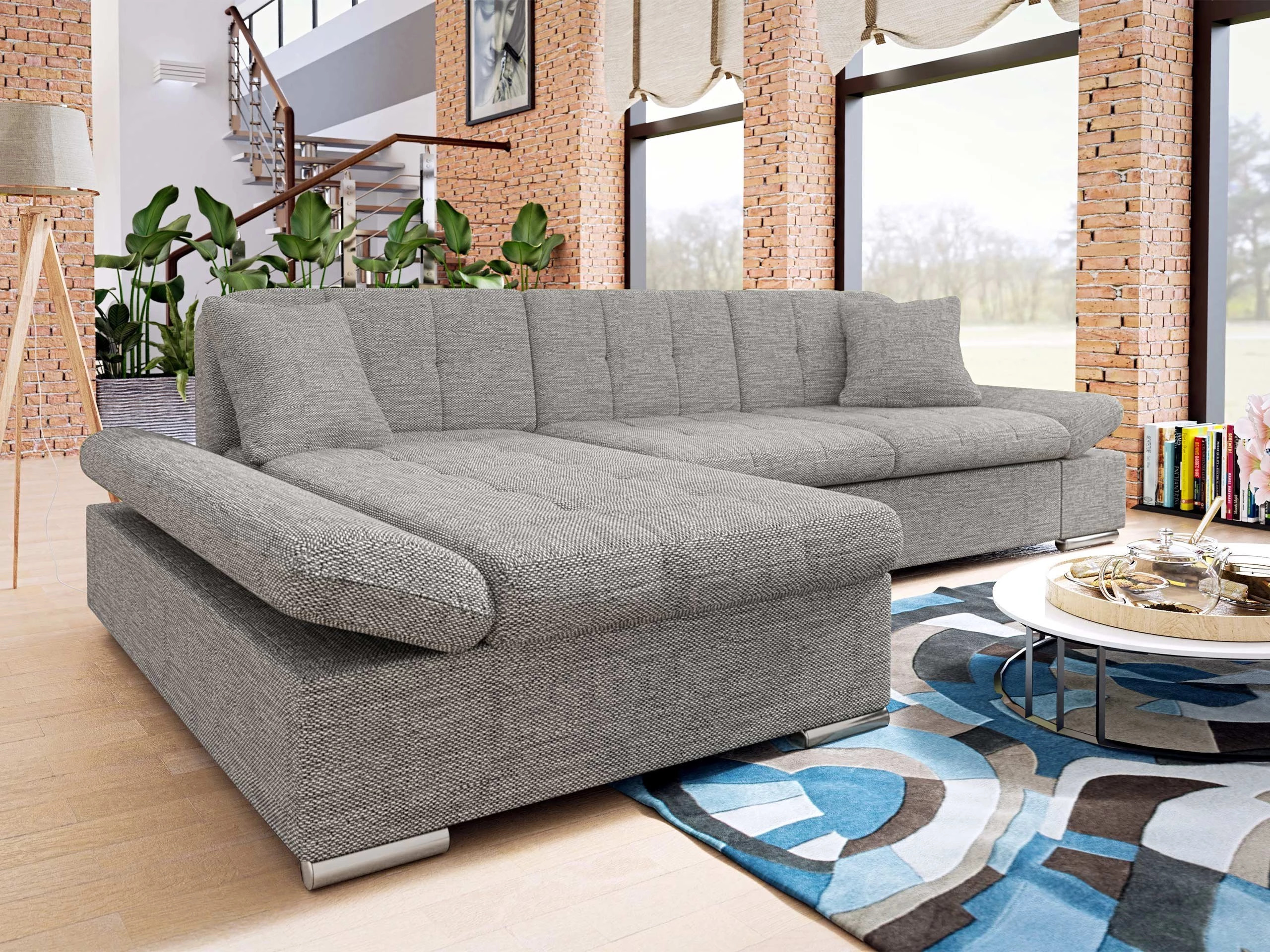 Horn­sófi Comfivo Serenitas (Lawa 05)