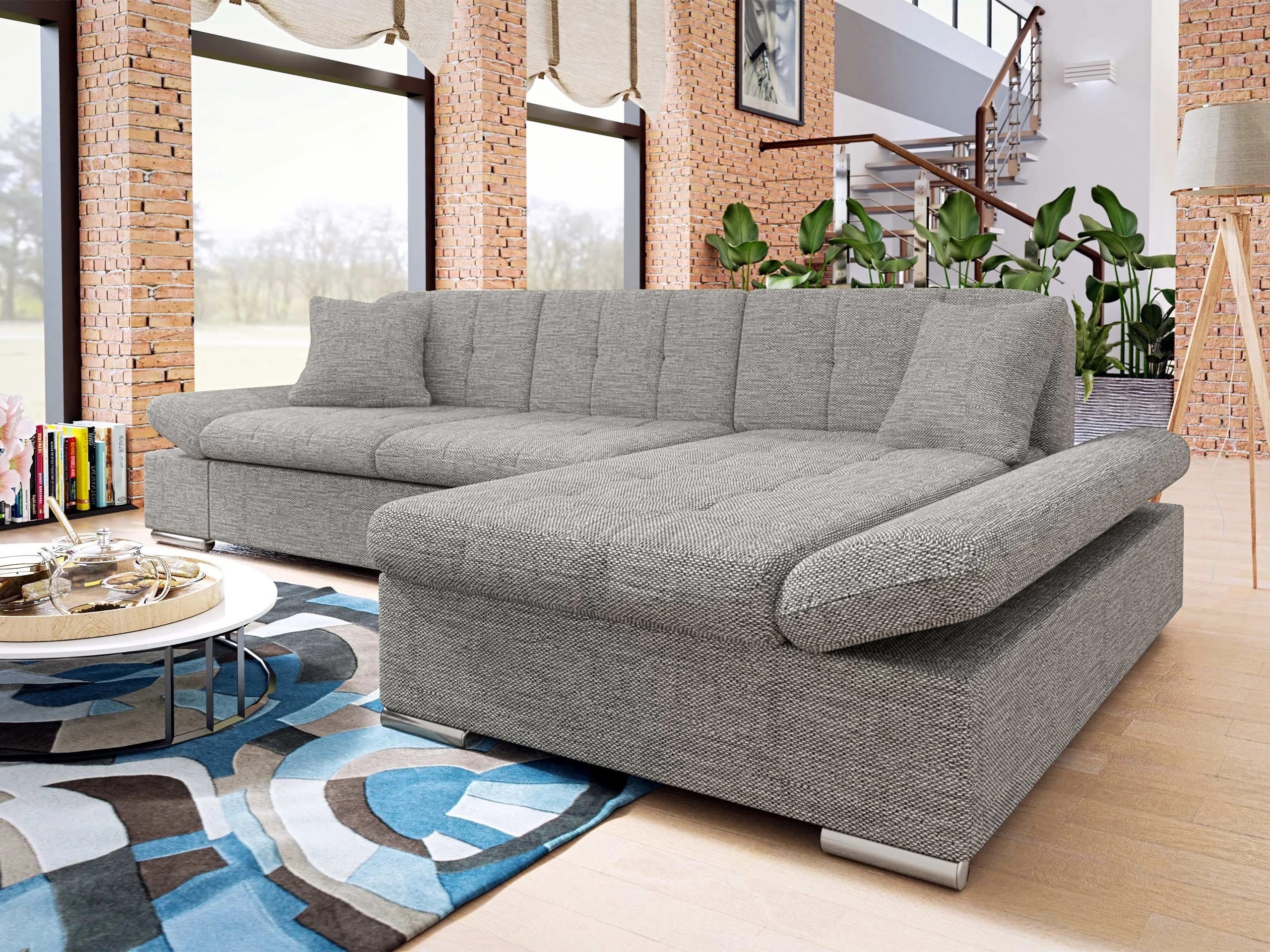 Horn­sófi Comfivo Serenitas (Lawa 05)