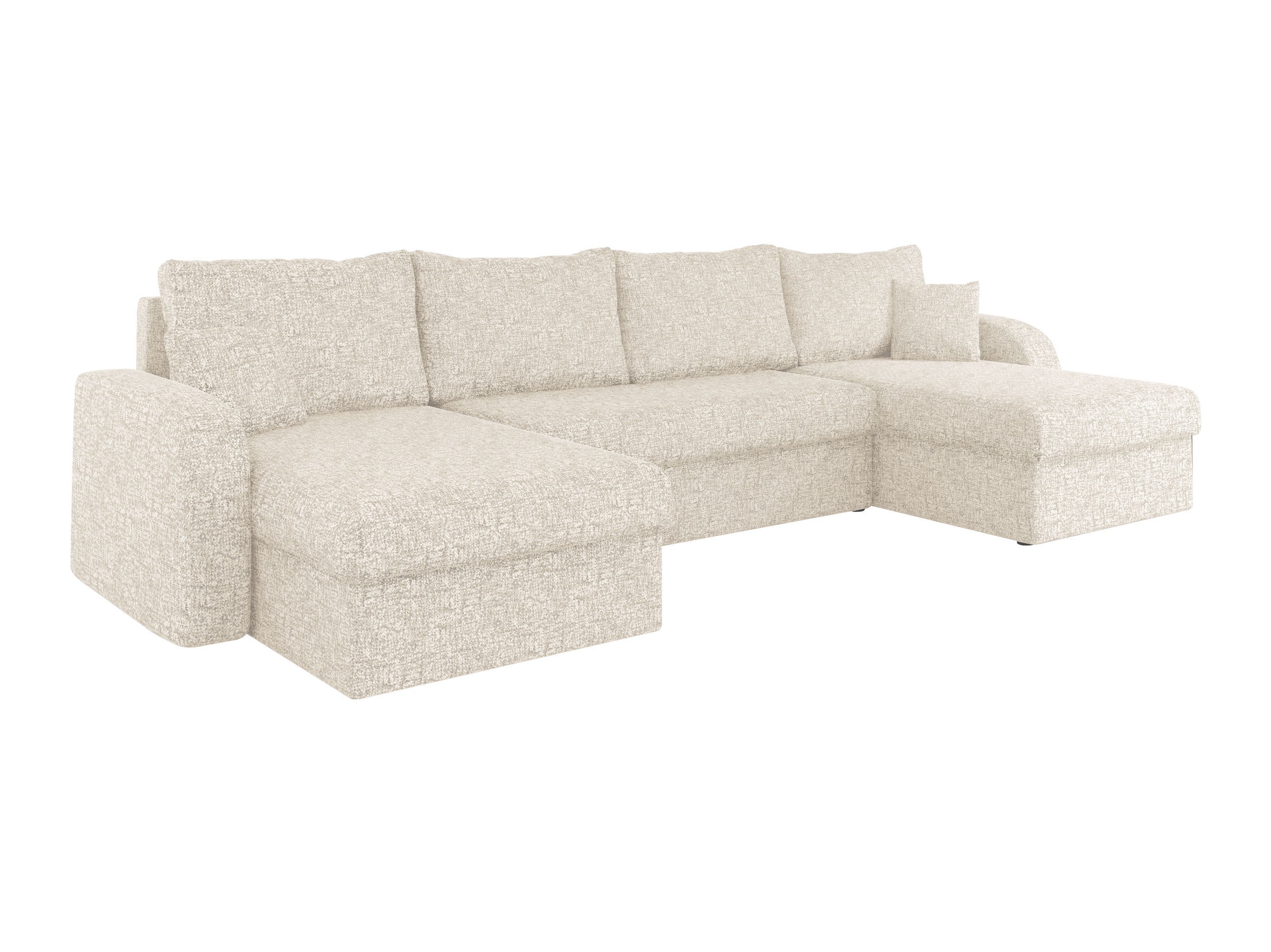 Horn­sófi Comfivo Melissa III (Bella 05)