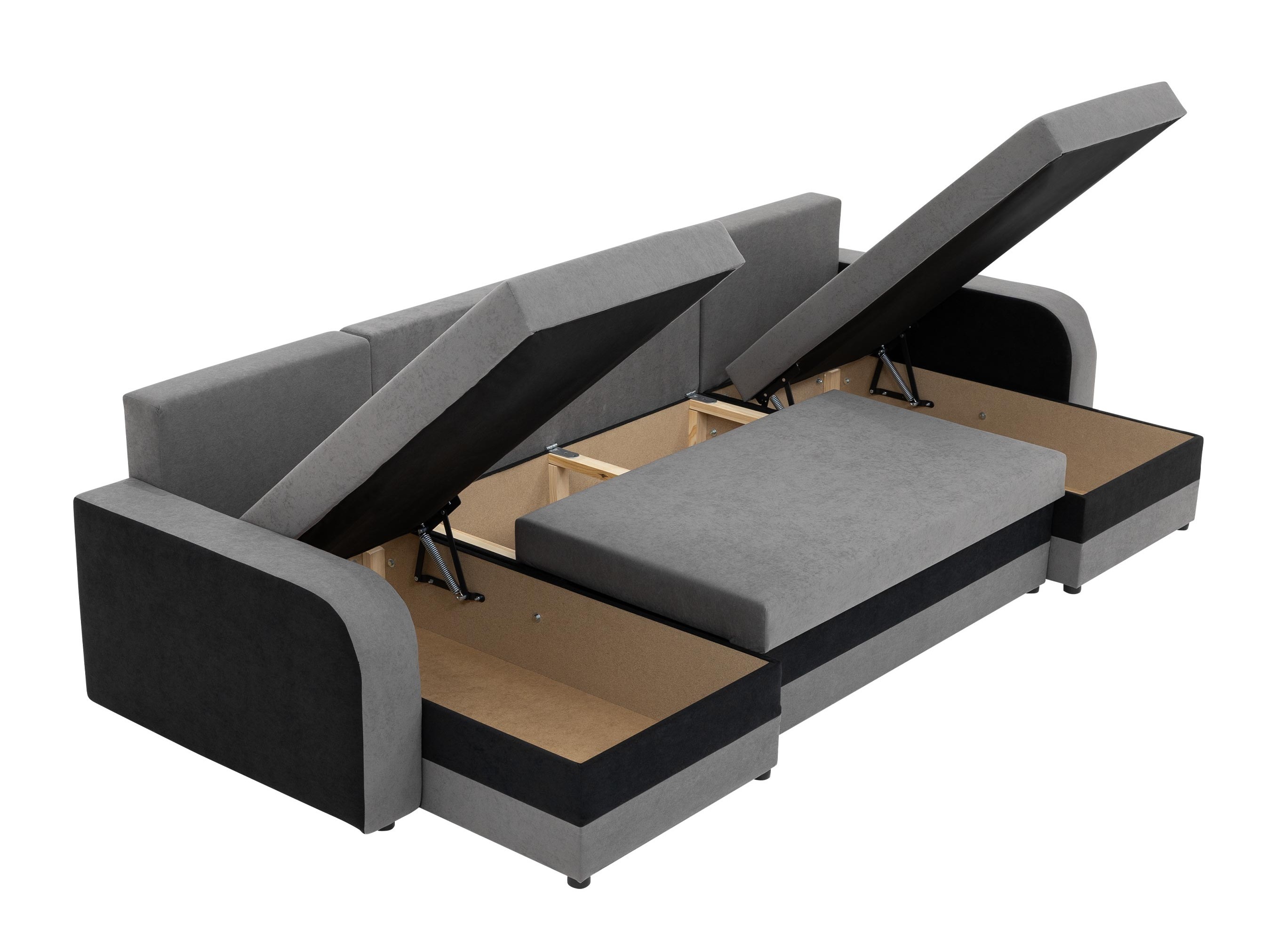 Horn­sófi Comfivo Melissa III (Lumo 40)
