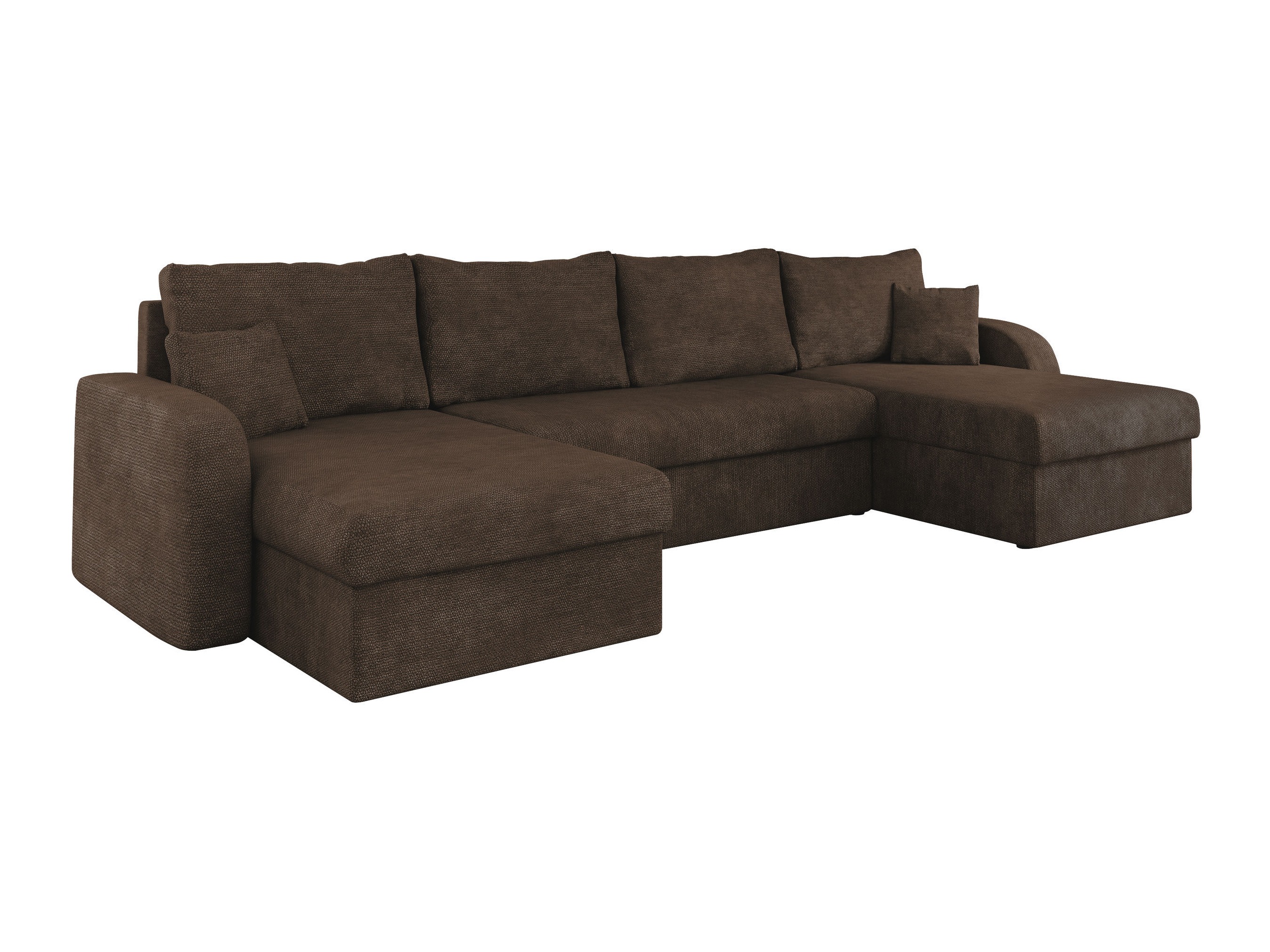 Horn­sófi Comfivo Melissa III (Lumo 40)