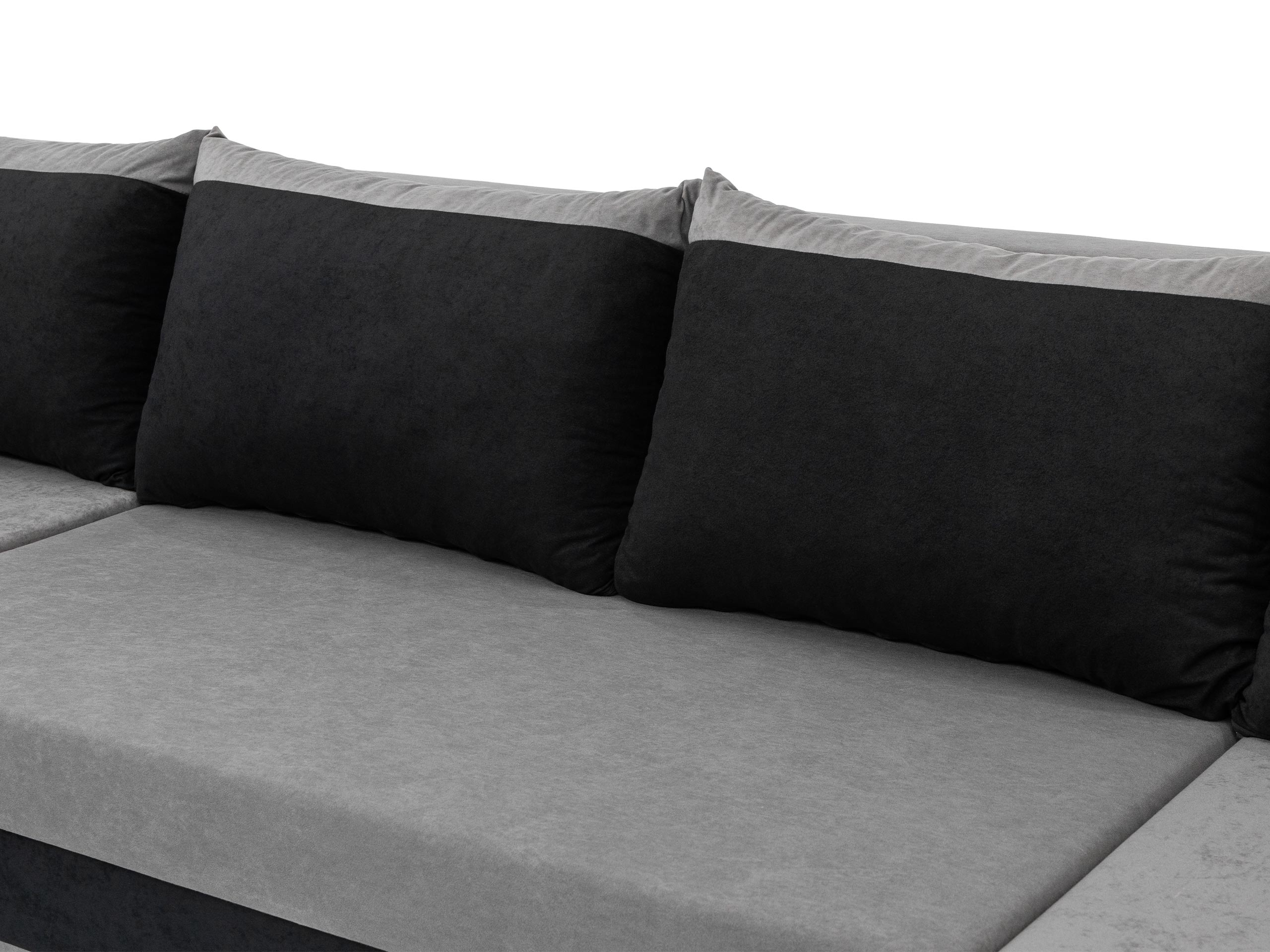 Horn­sófi Comfivo Melissa III (Lux 06 + Lux 05)