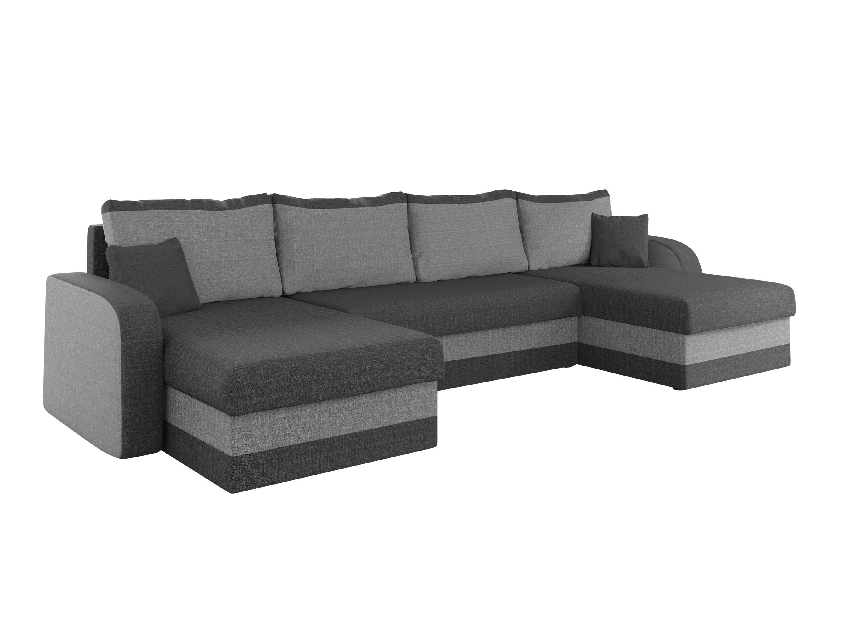 Horn­sófi Comfivo Melissa III (Lux 06 + Lux 05)