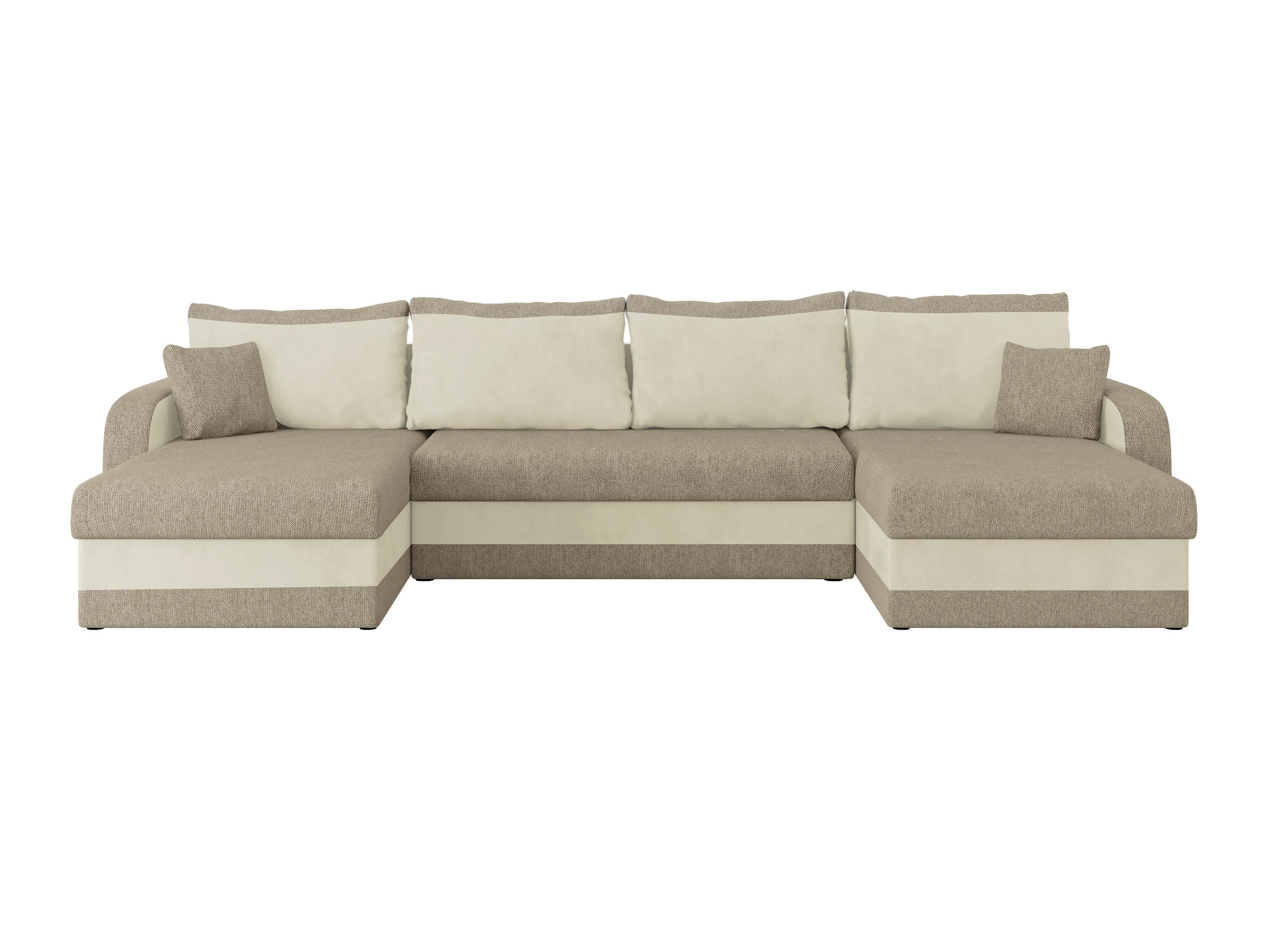 Horn­sófi Comfivo Melissa III (Matana 17 + Polo 872)