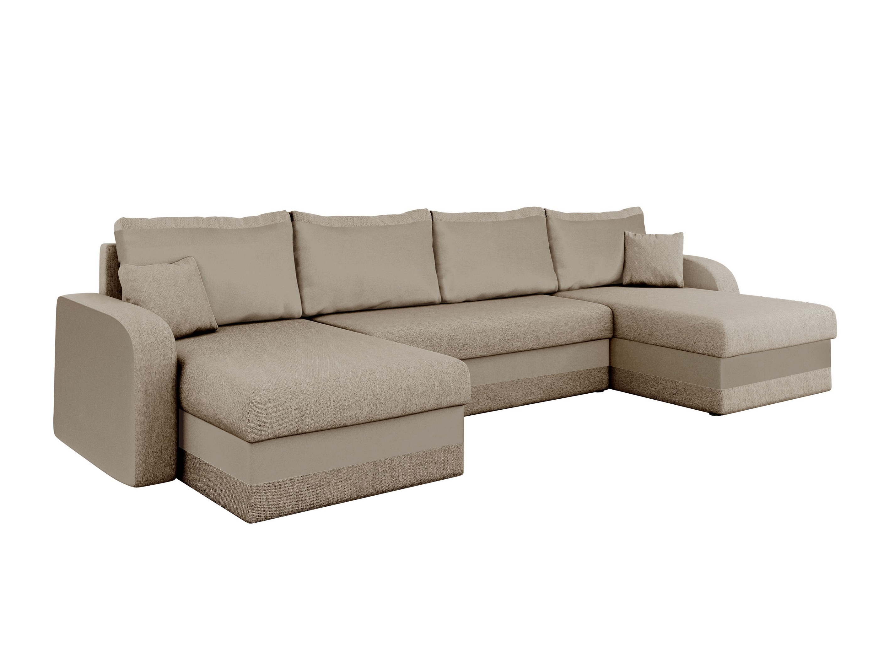 Horn­sófi Comfivo Melissa III (Tatum 272 + Uttario Velvet 2979)