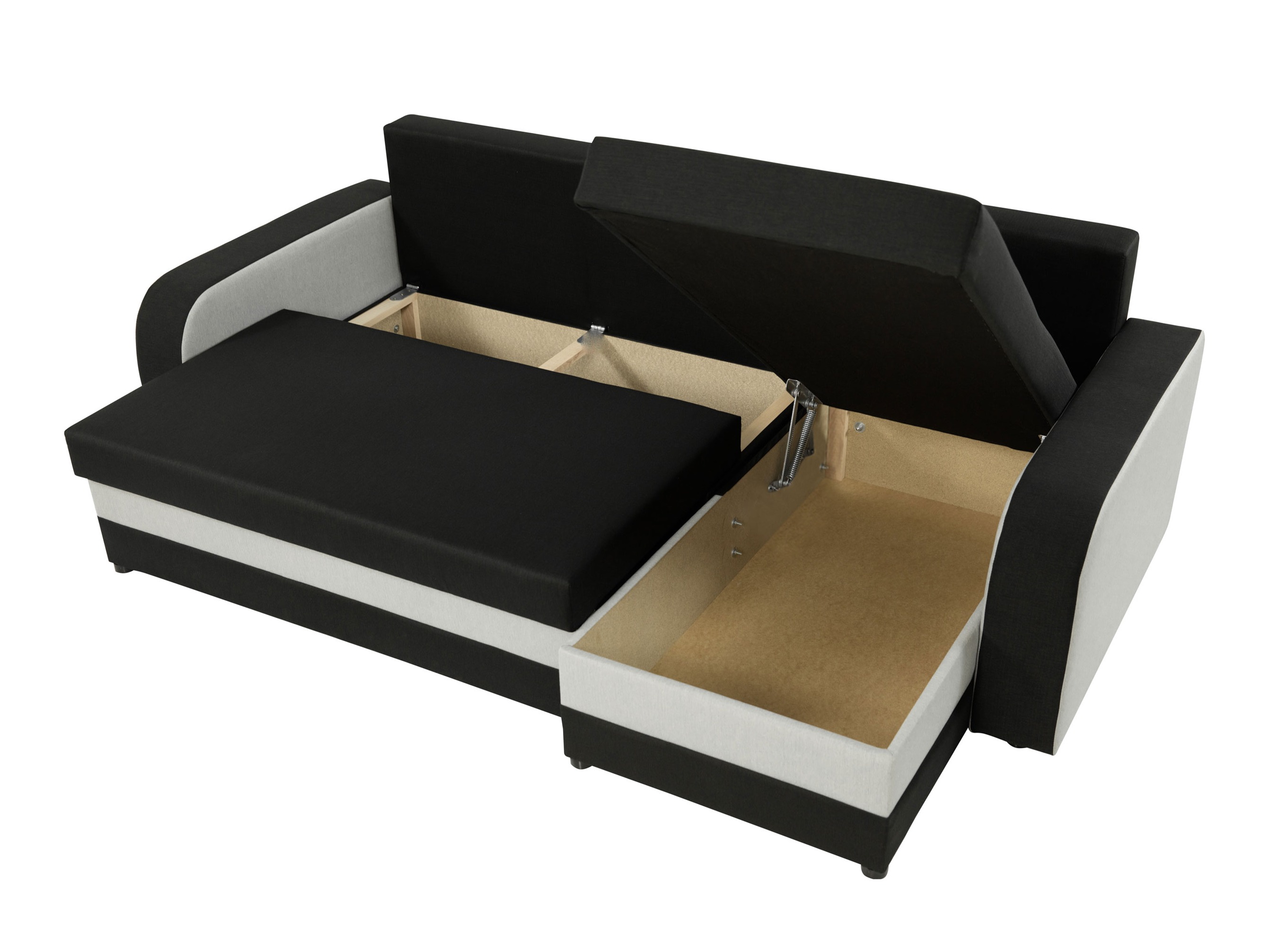 Horn­sófi Comfivo Melissa (Lumo 40)