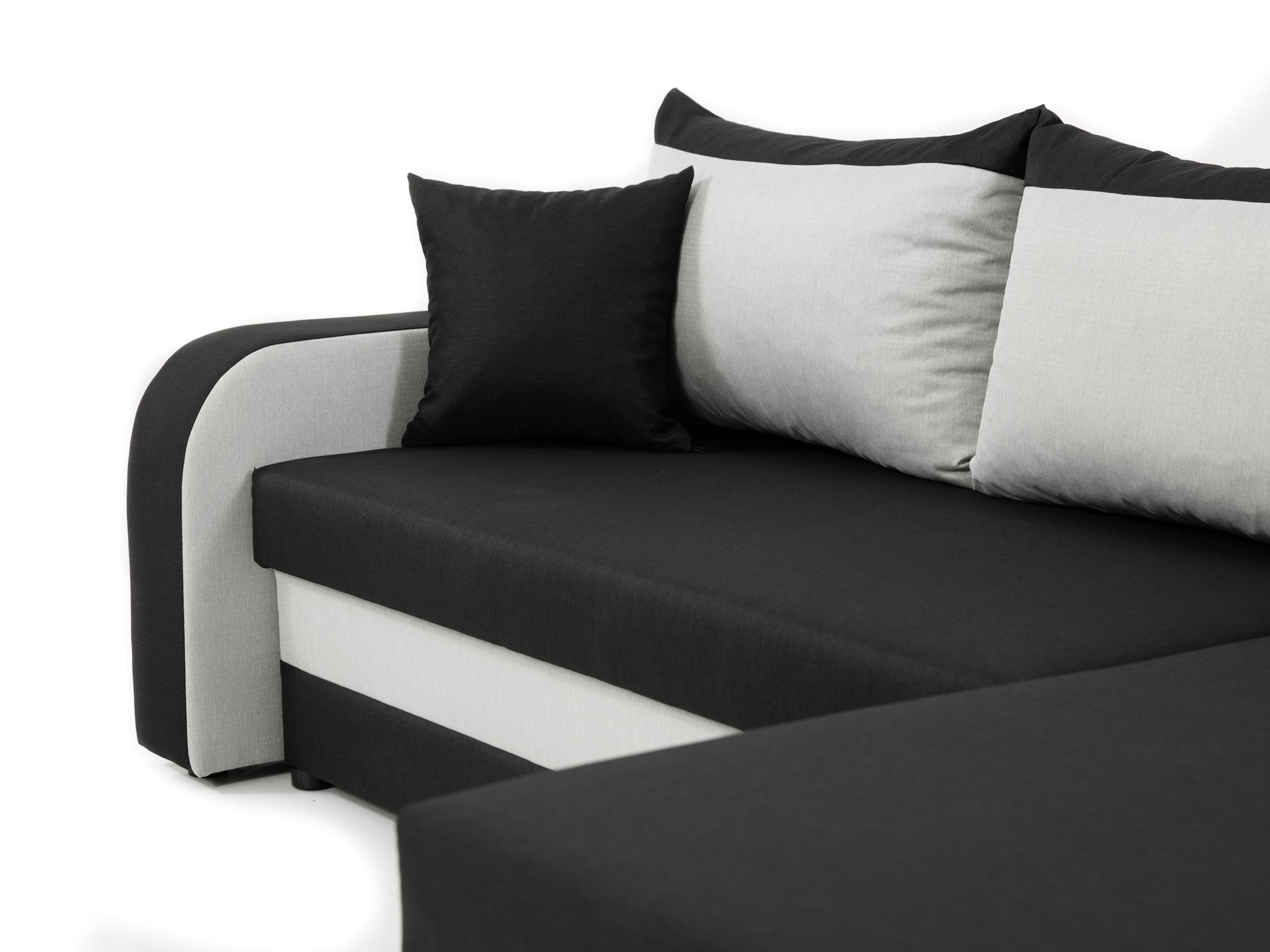 Horn­sófi Comfivo Melissa (Lumo 40)