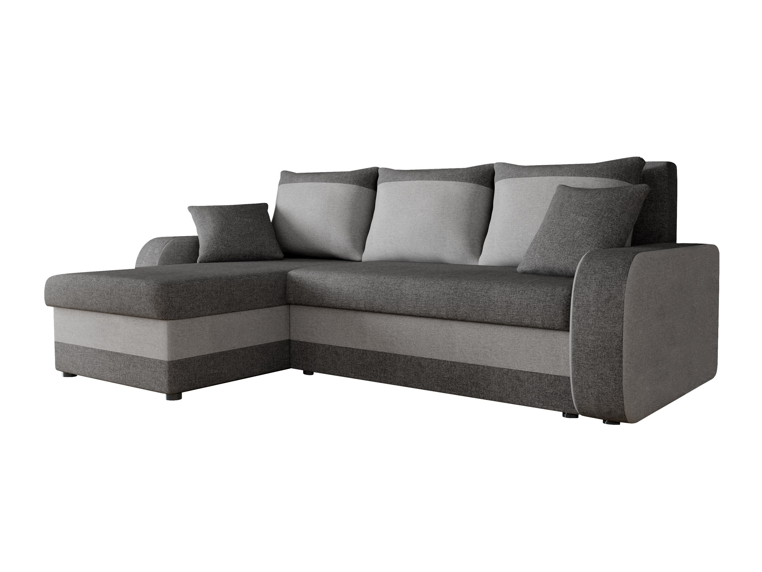 Horn­sófi Comfivo Melissa (Lux 06 + Lux 05)