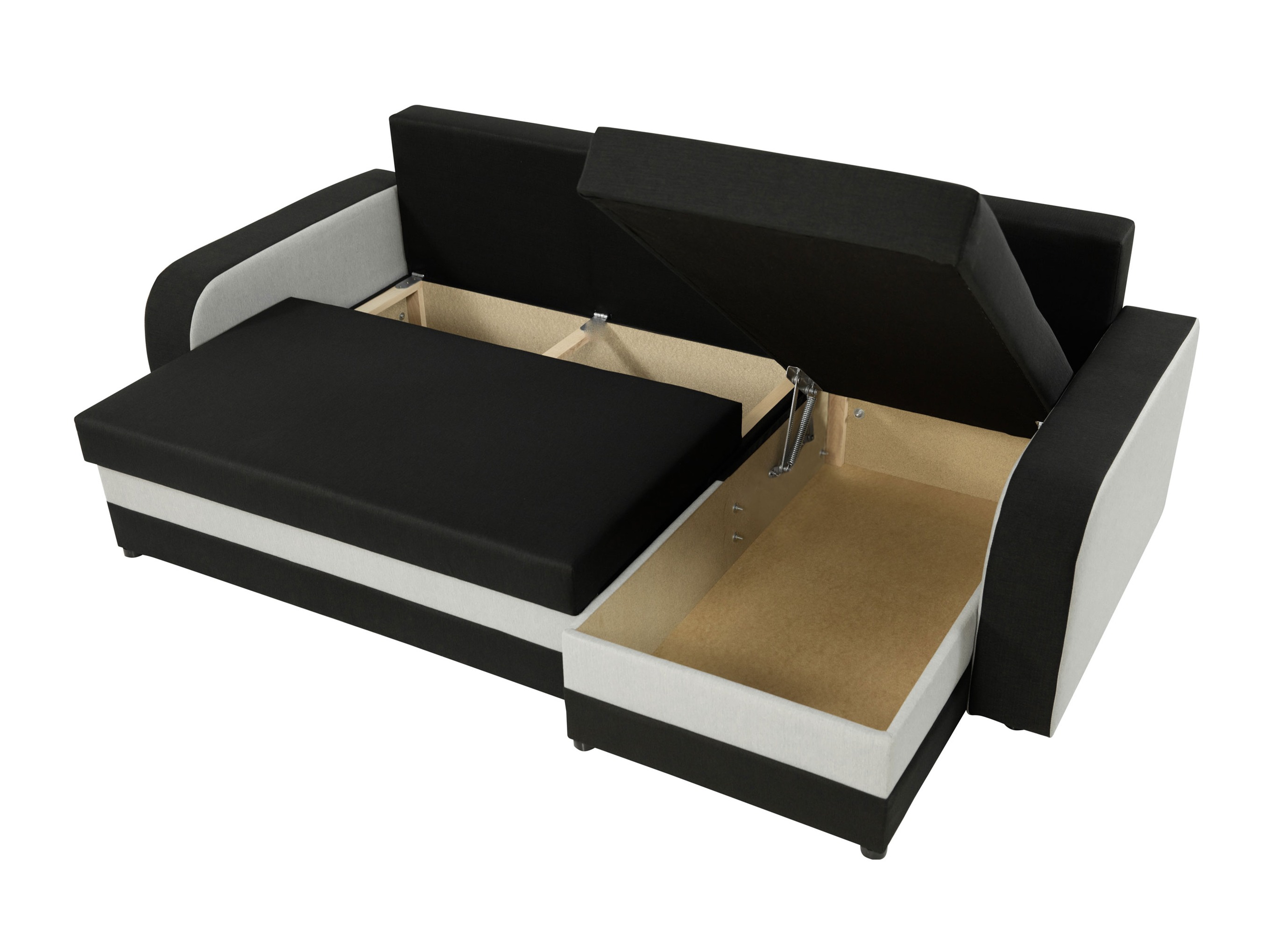 Horn­sófi Comfivo Melissa (Velo 626)