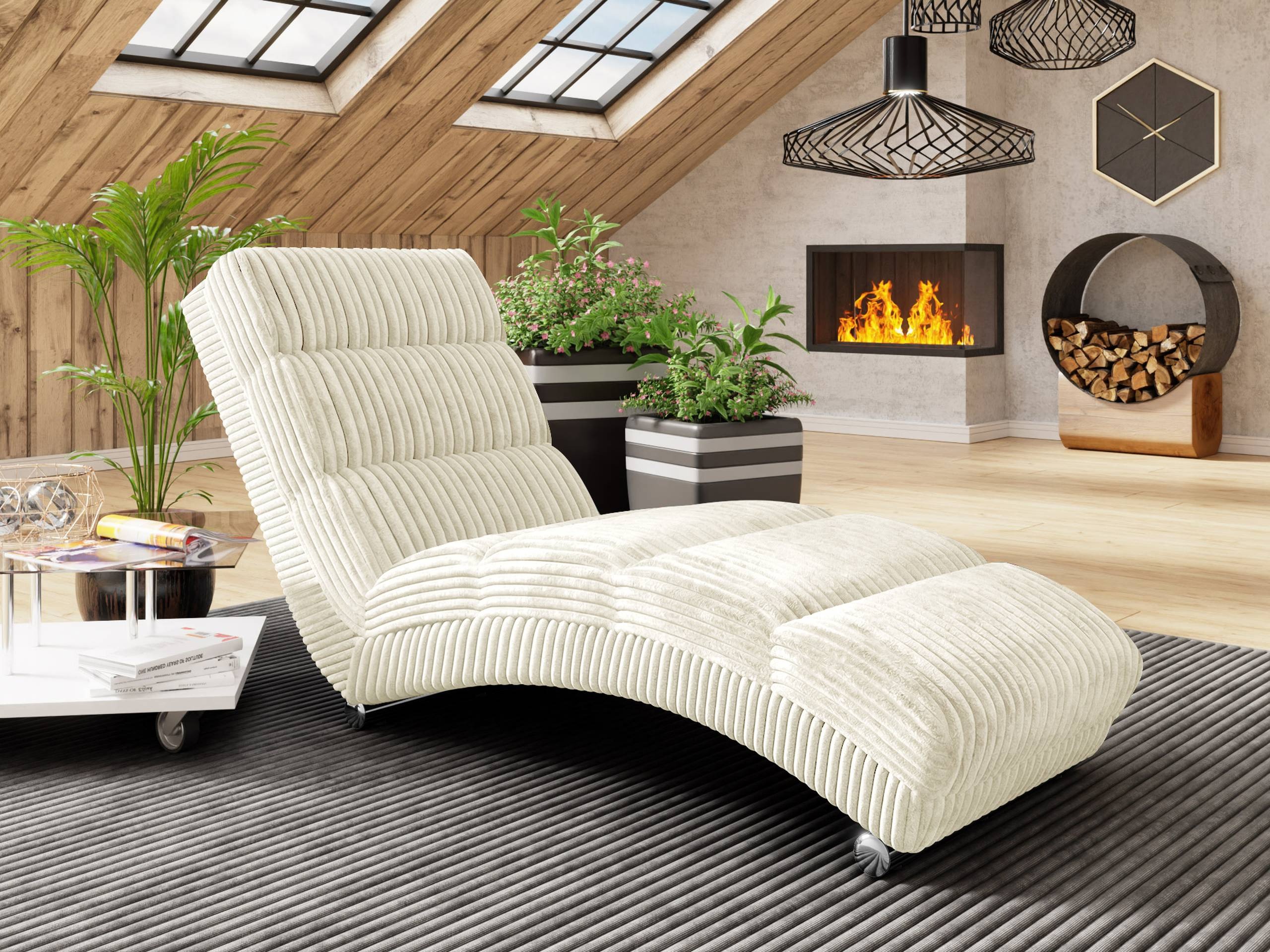 Legubekkur Comfivo Pirum II (Ambience 01)