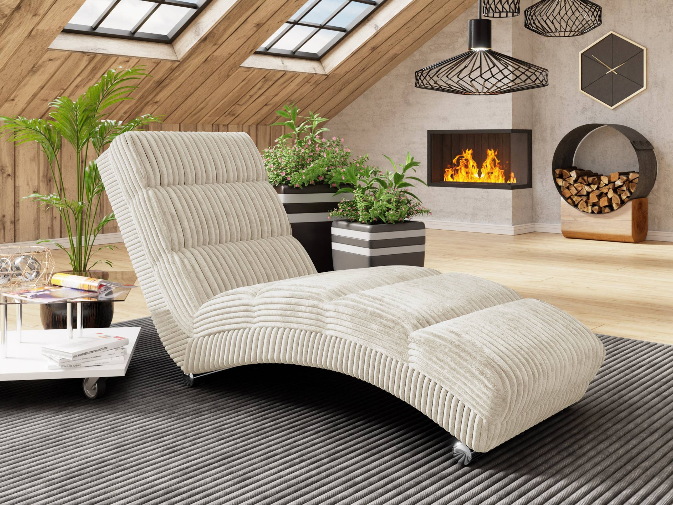 Legubekkur Comfivo Pirum II (Ambience 02)