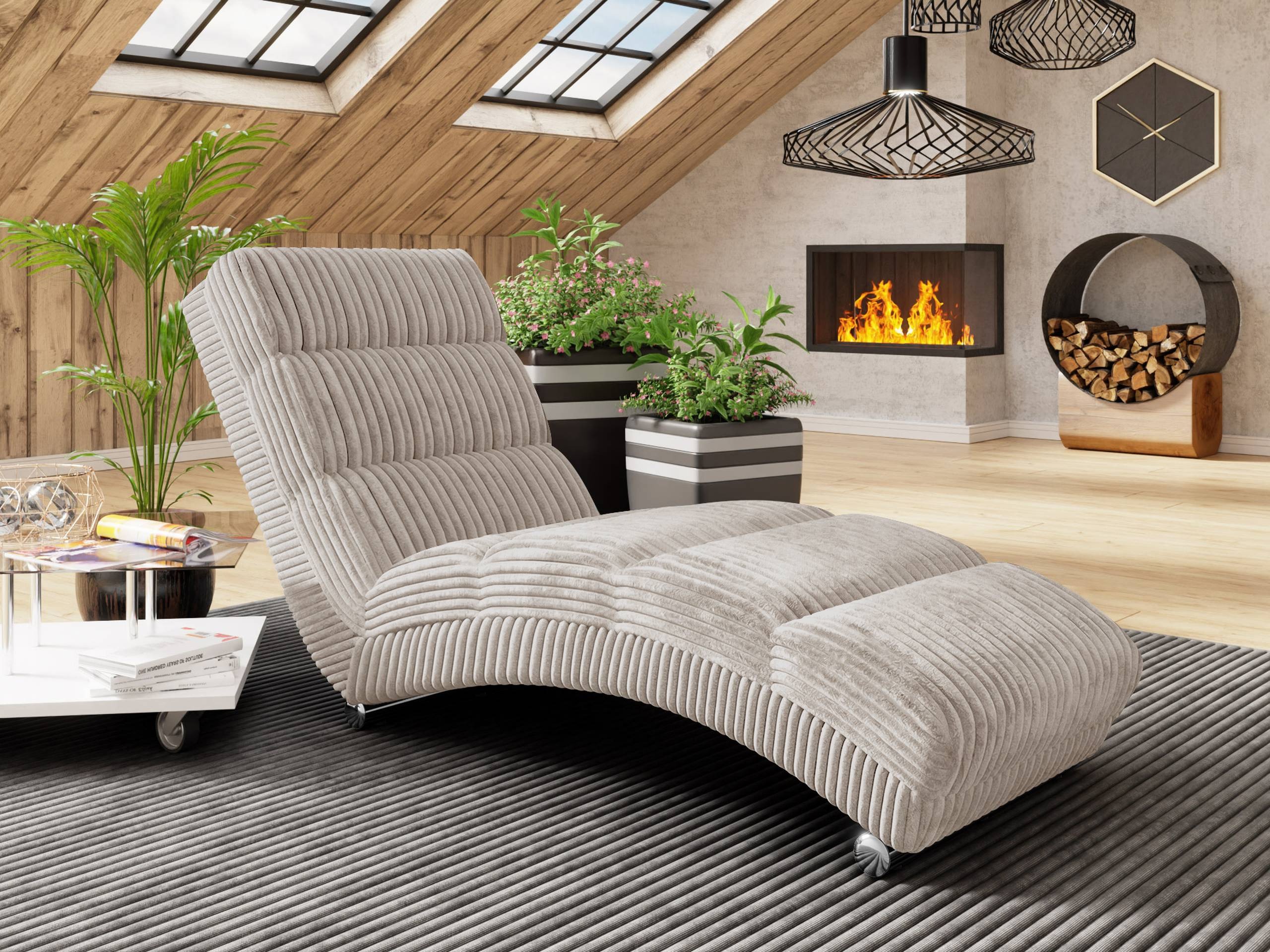 Legubekkur Comfivo Pirum II (Ambience 04)