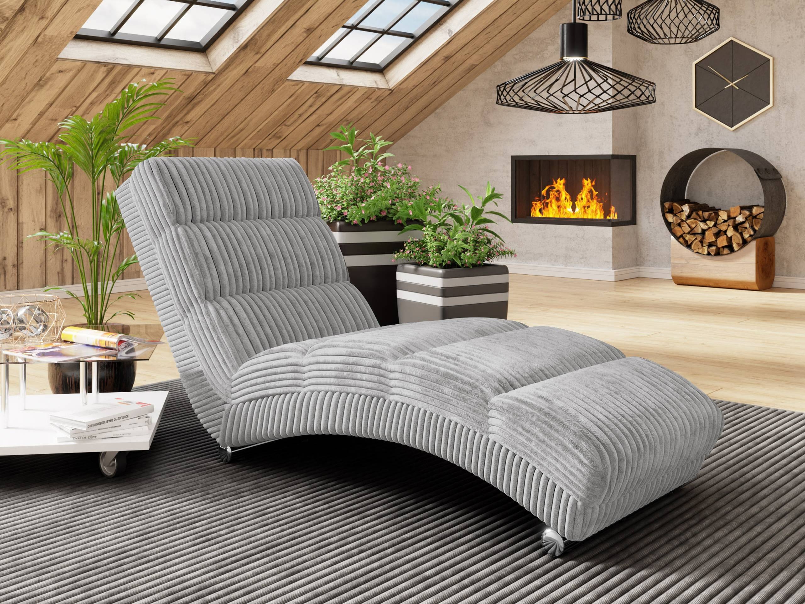Legubekkur Comfivo Pirum II (Ambience 18)