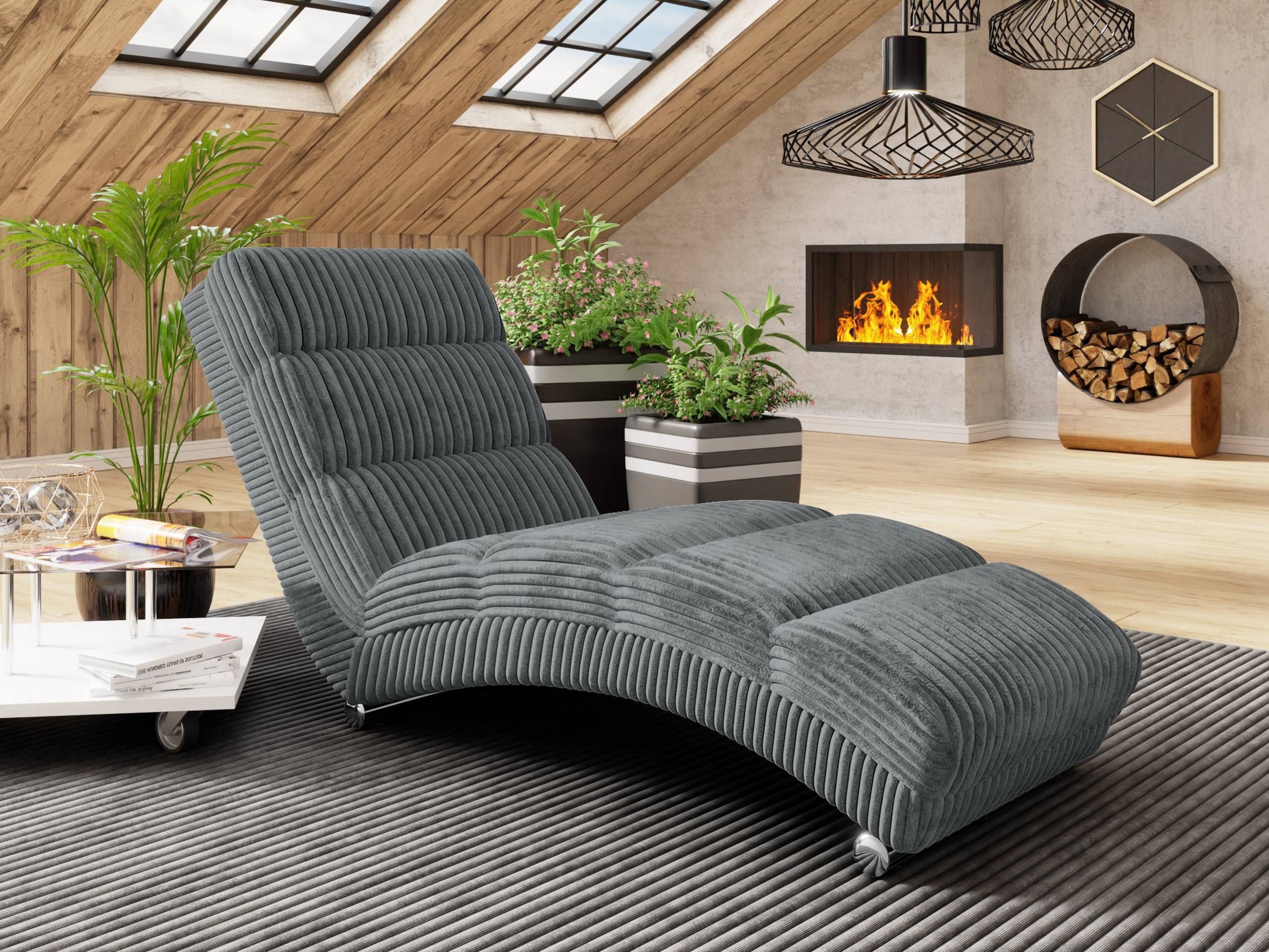 Legubekkur Comfivo Pirum II (Ambience 19)