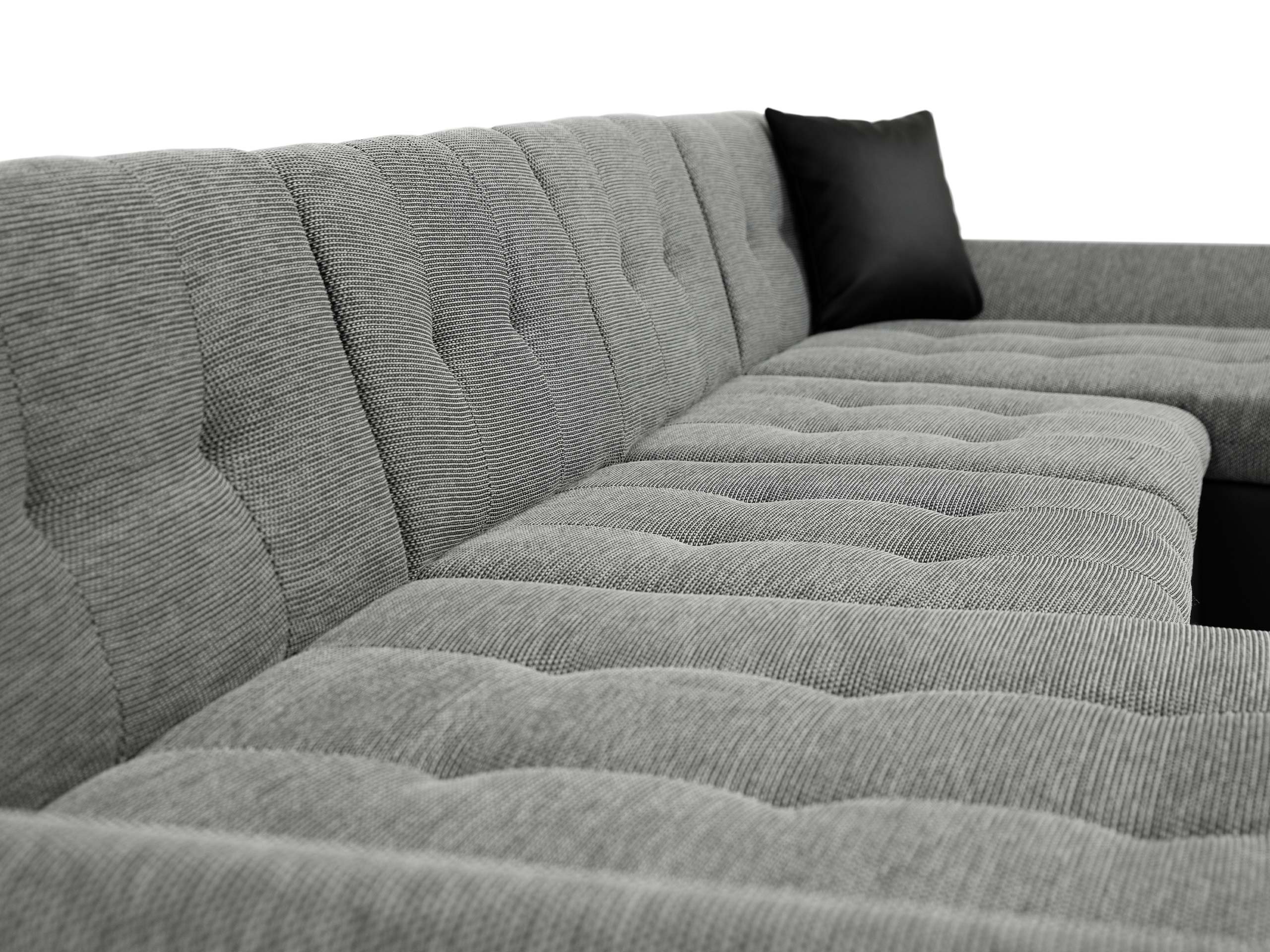 Horn­sófi Comfivo Ficus (Magic Velvet 2217 + Magic Velvet 2219)