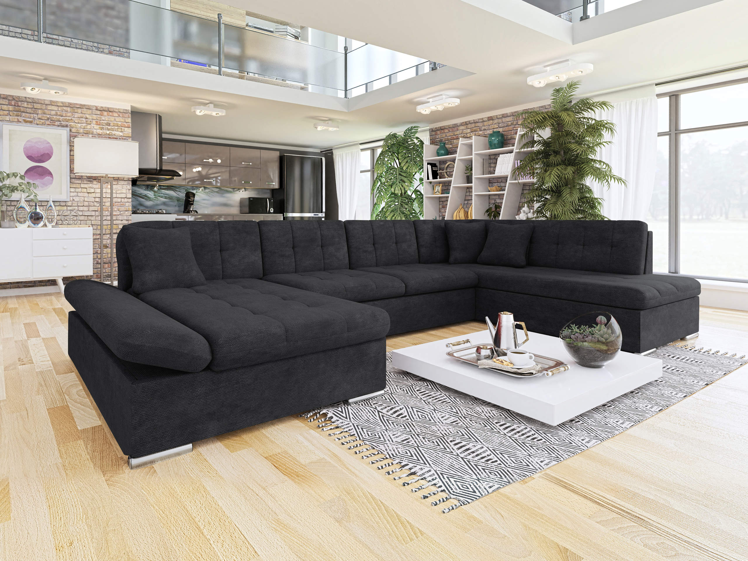 Horn­sófi Comfivo Tilia I (Margo 227.09)