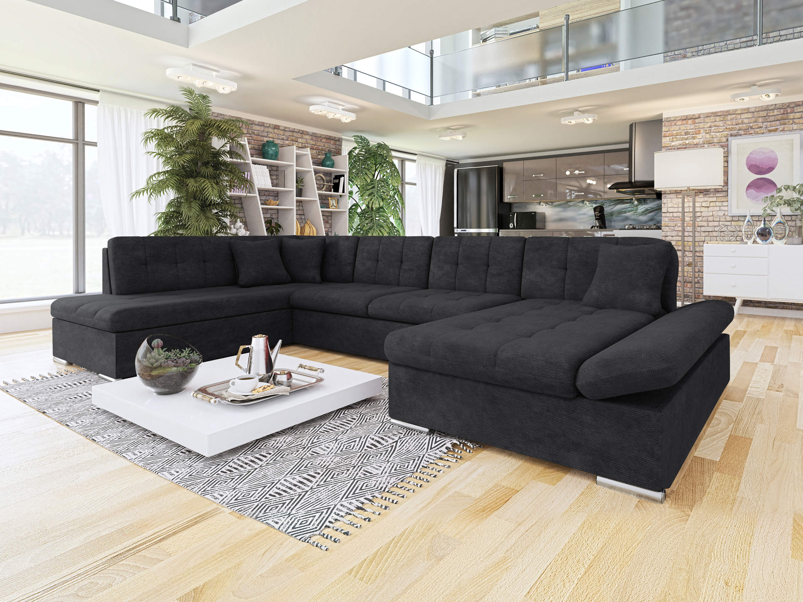 Horn­sófi Comfivo Tilia I (Margo 227.09)