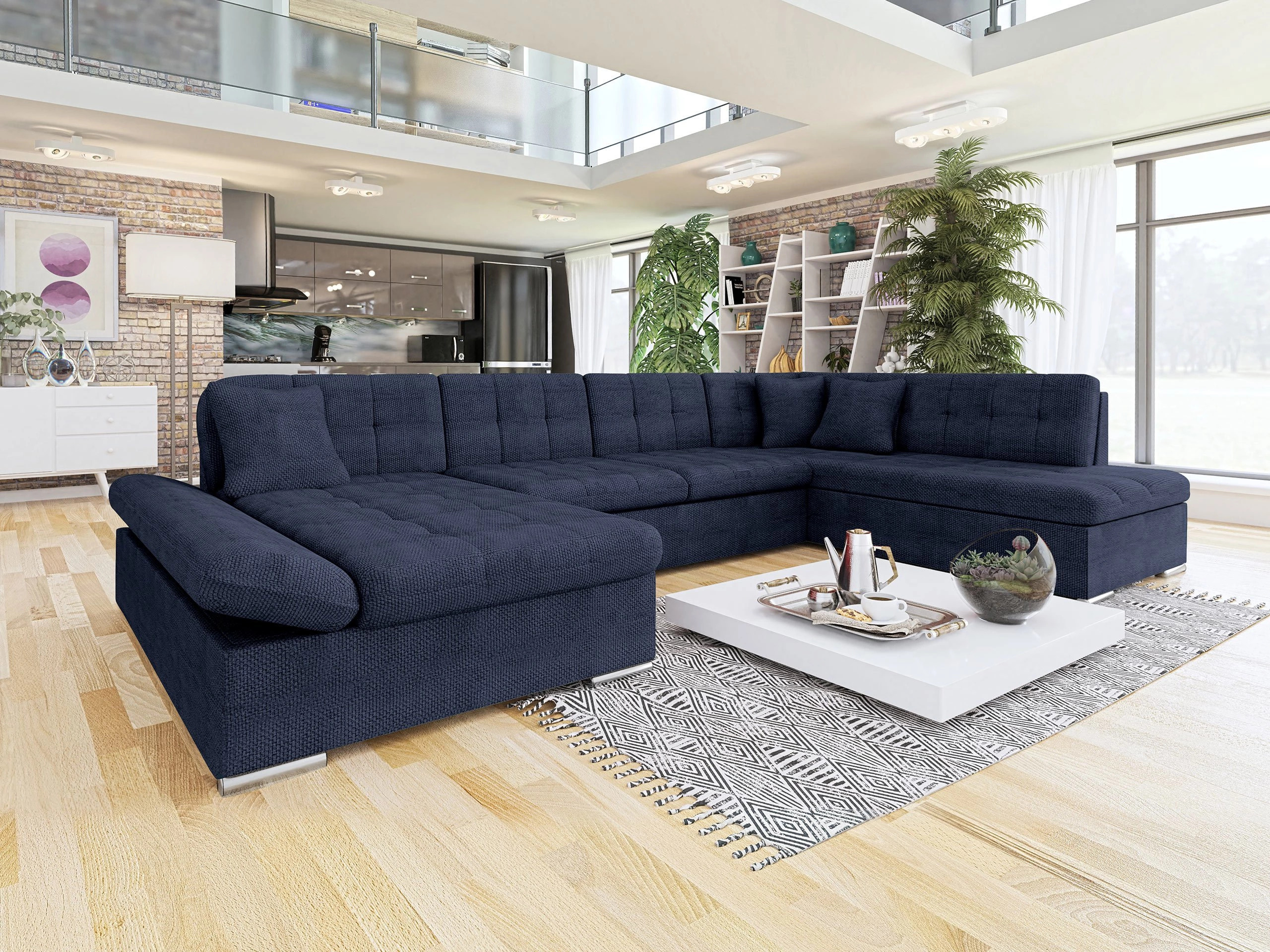 Horn­sófi Comfivo Tilia I (Flow 22)