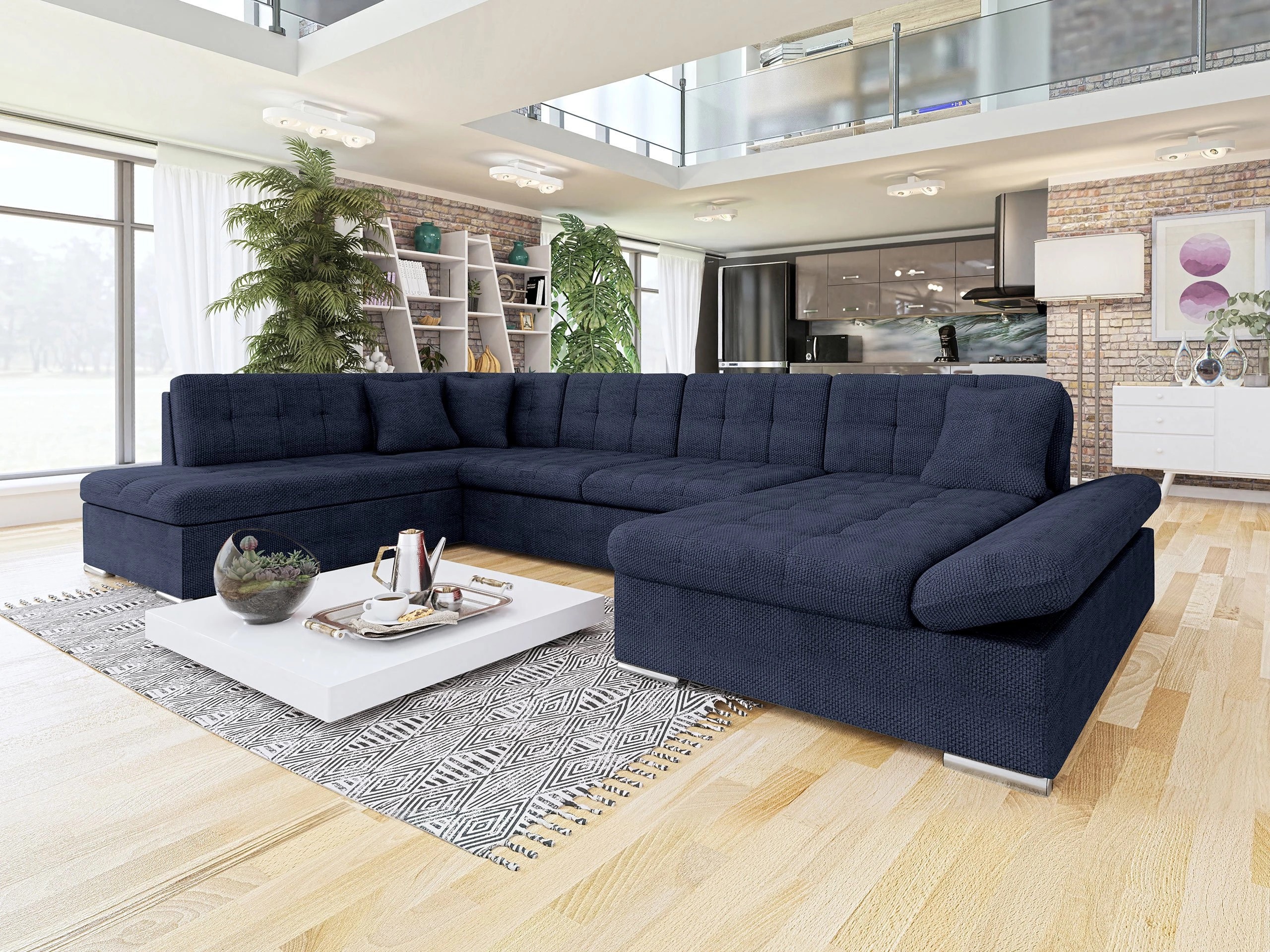 Horn­sófi Comfivo Tilia I (Flow 22)