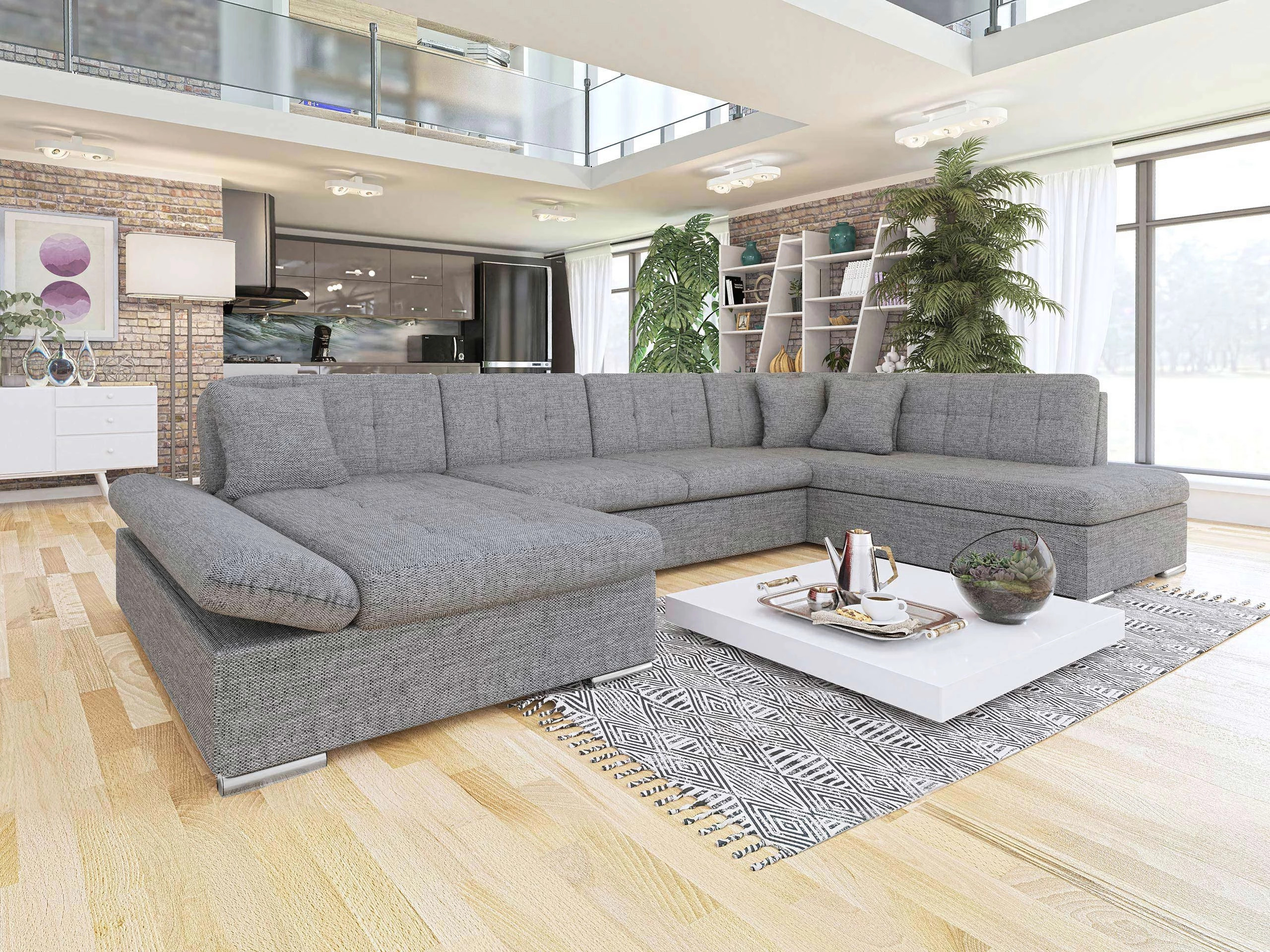 Horn­sófi Comfivo Tilia I (Lawa 05)