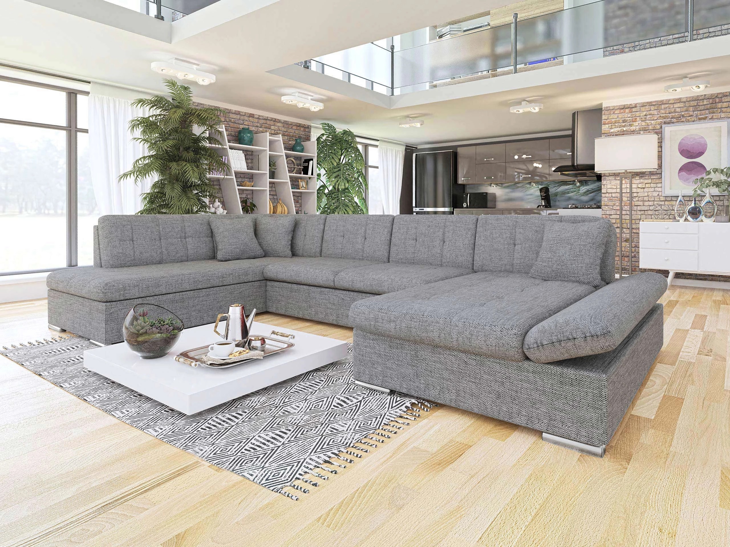 Horn­sófi Comfivo Tilia I (Lawa 05)