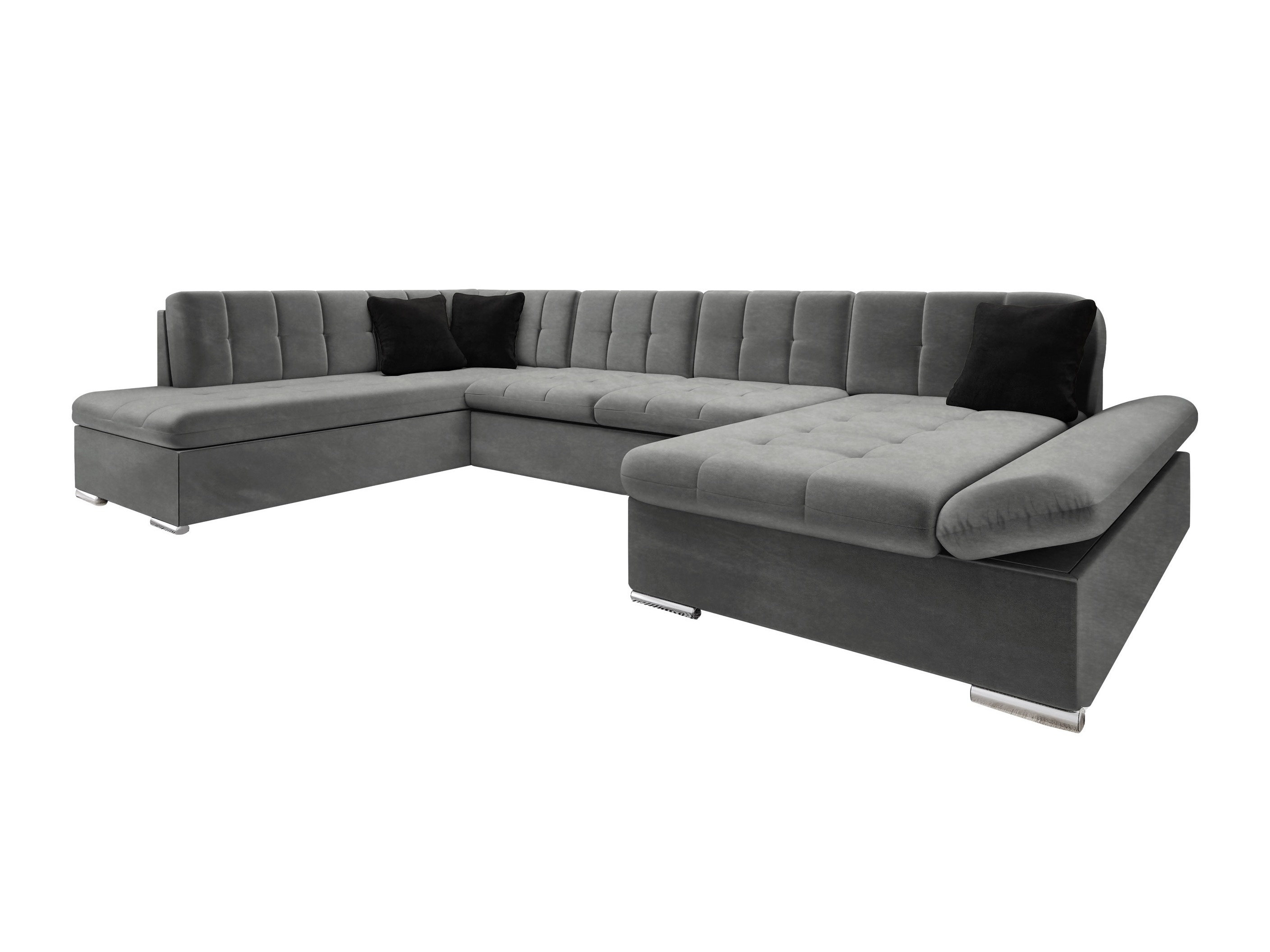 Horn­sófi Comfivo Tilia I (Magic Velvet 2217 + Magic Velvet 2219)