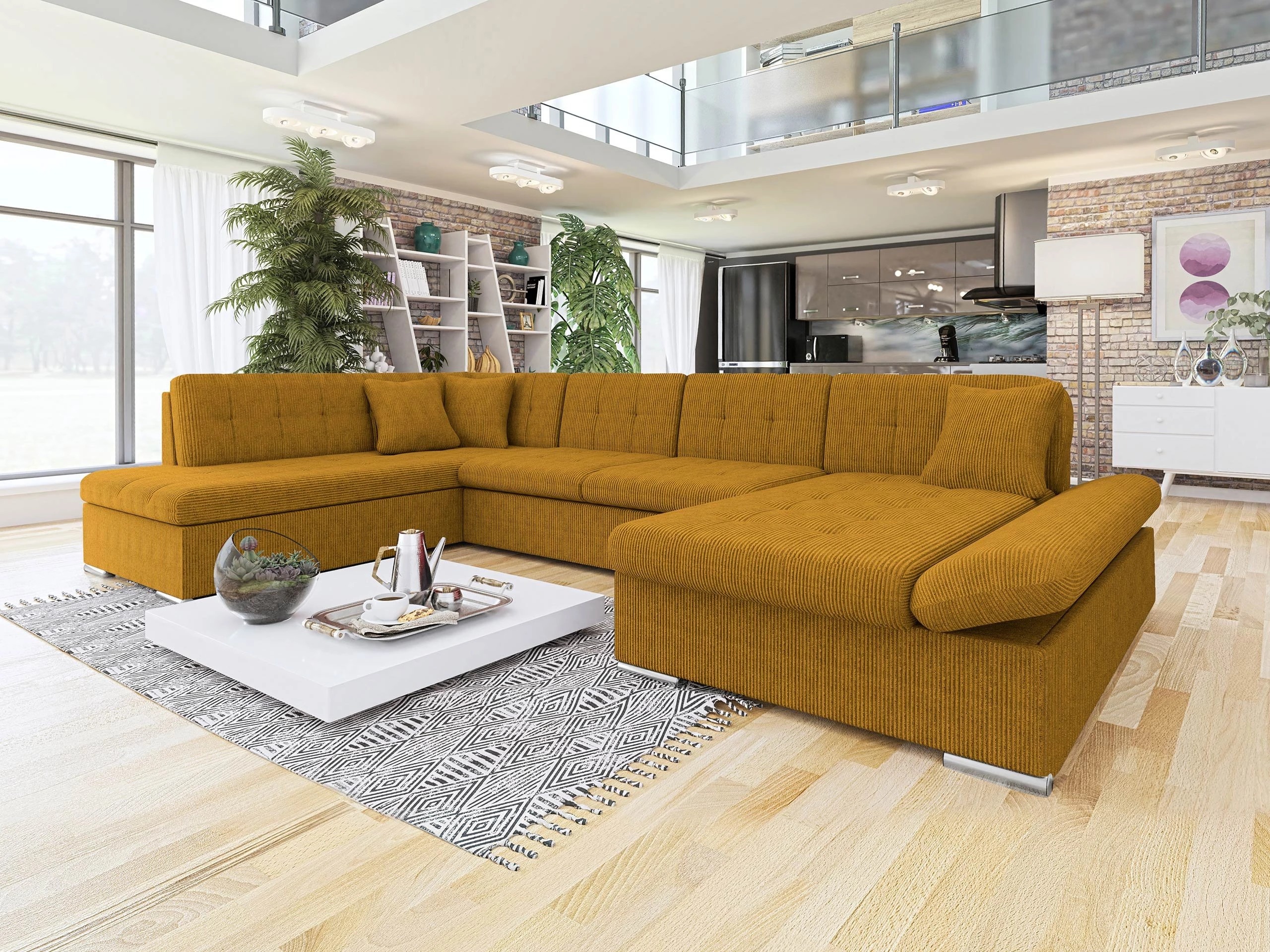 Horn­sófi Comfivo Tilia I (Poso 01)